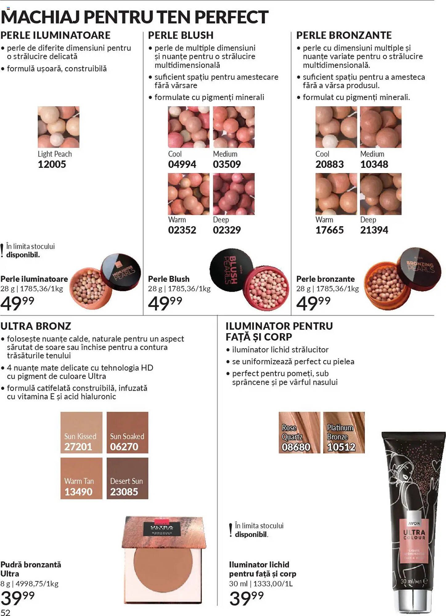 Catalog Avon