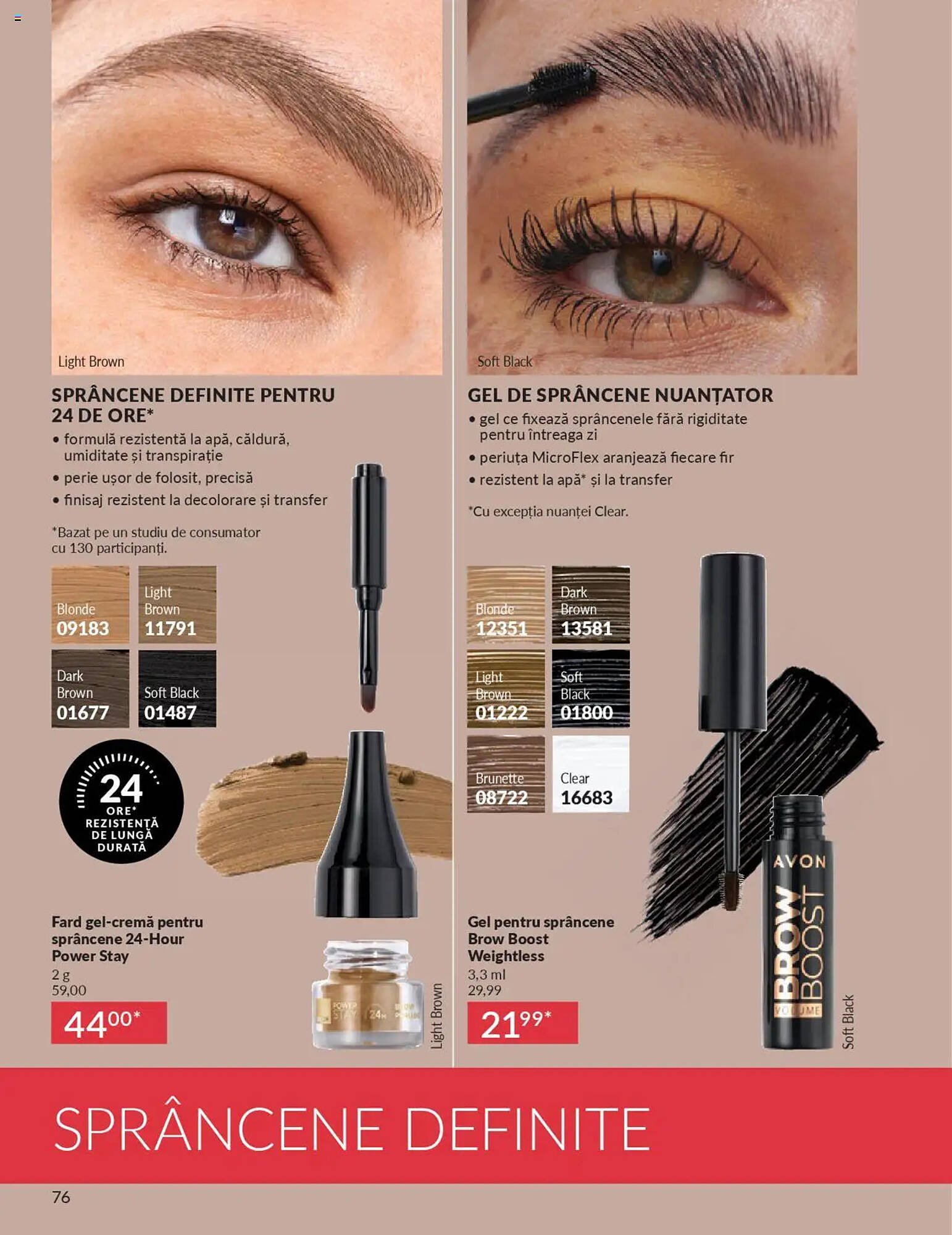Catalog Avon