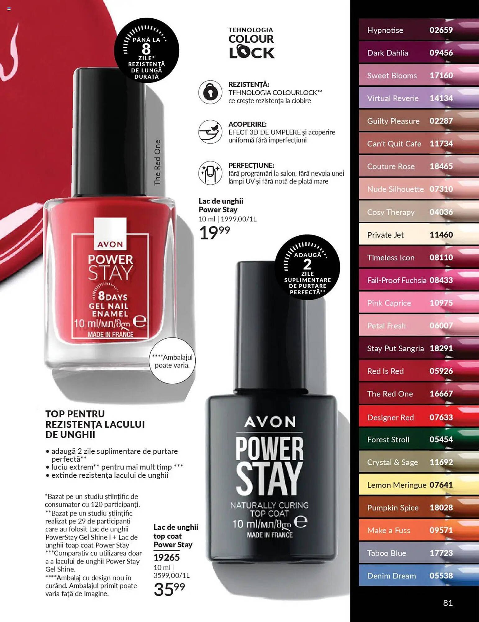 Catalog Avon