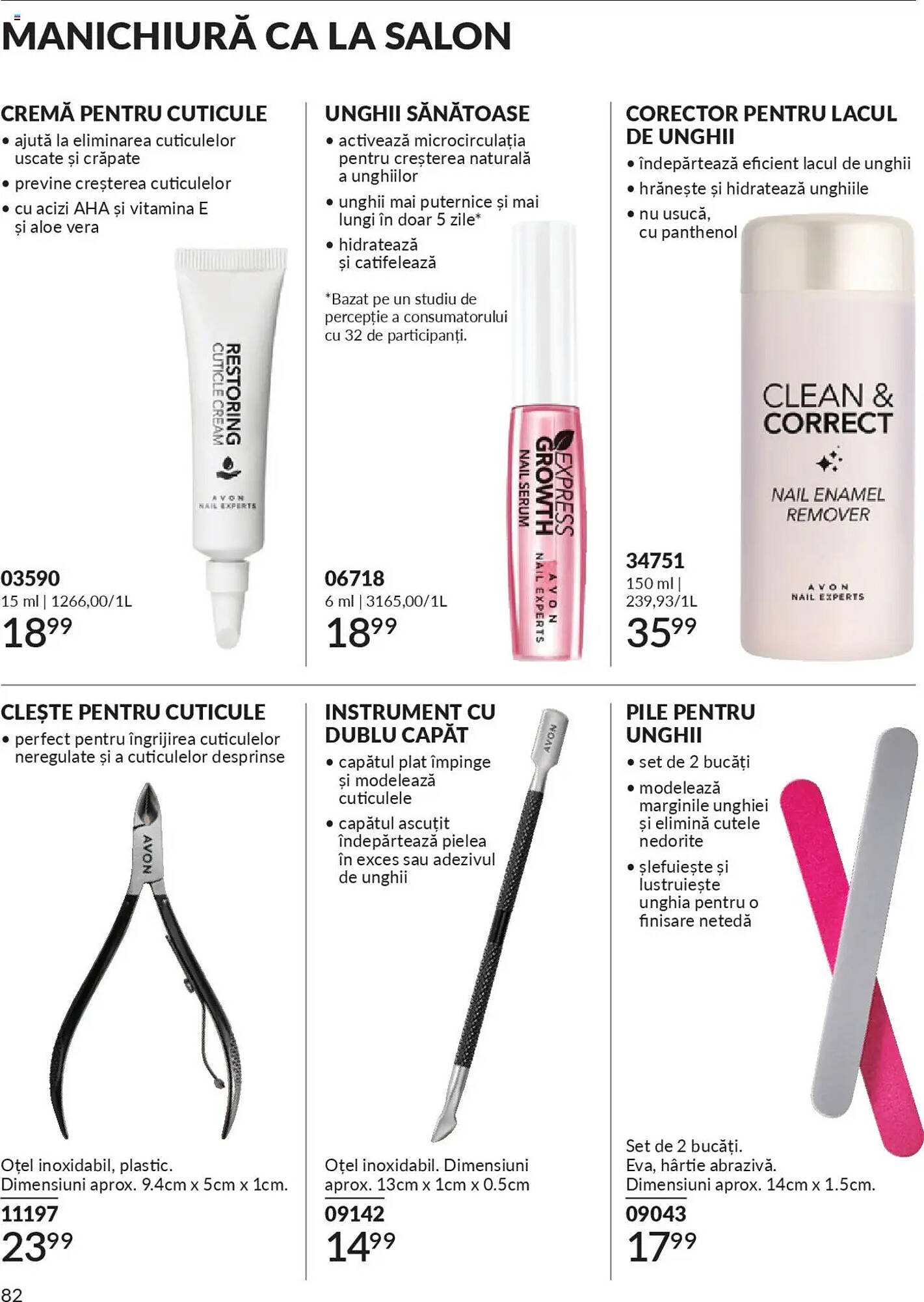 Catalog Avon