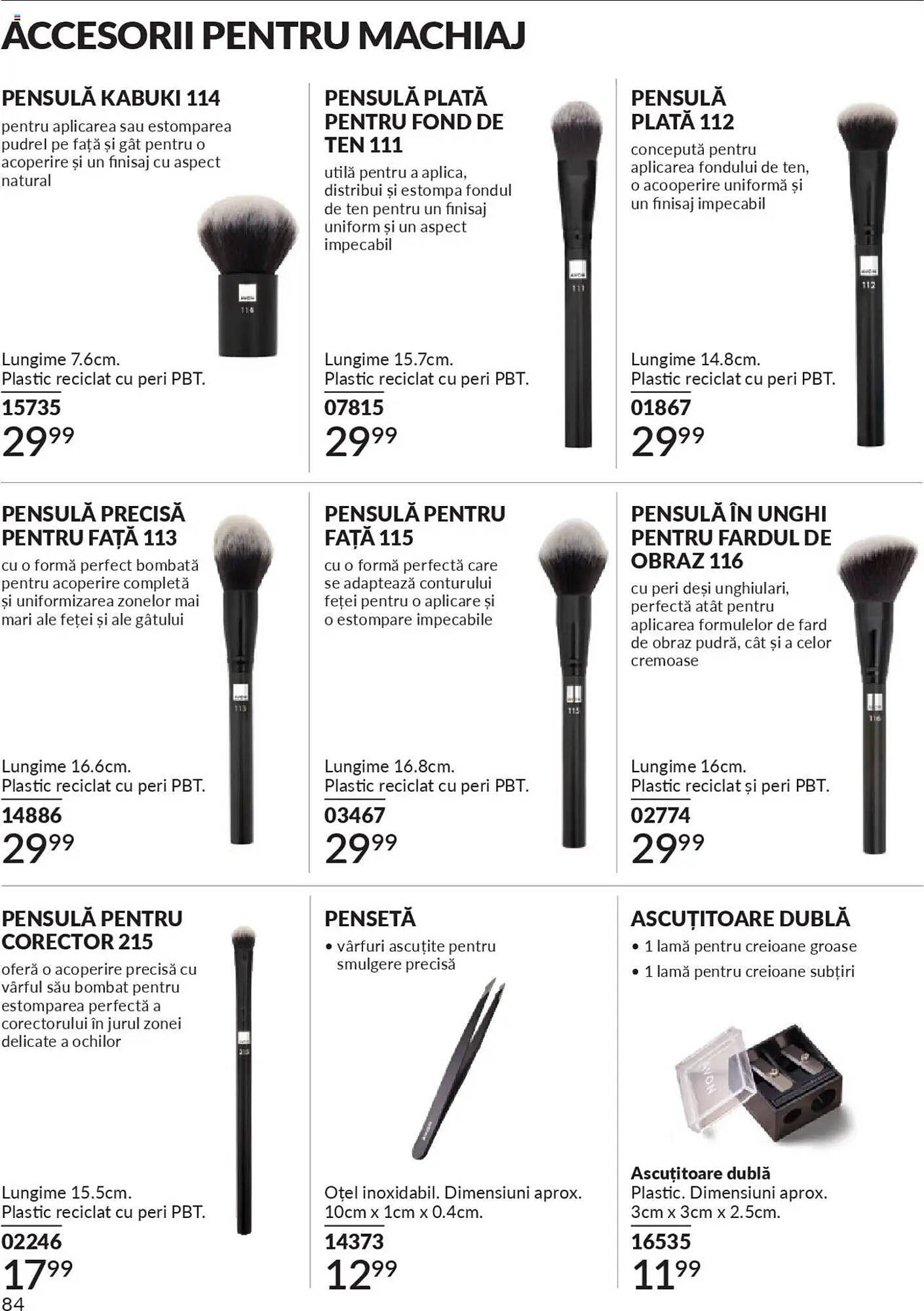 Catalog Avon