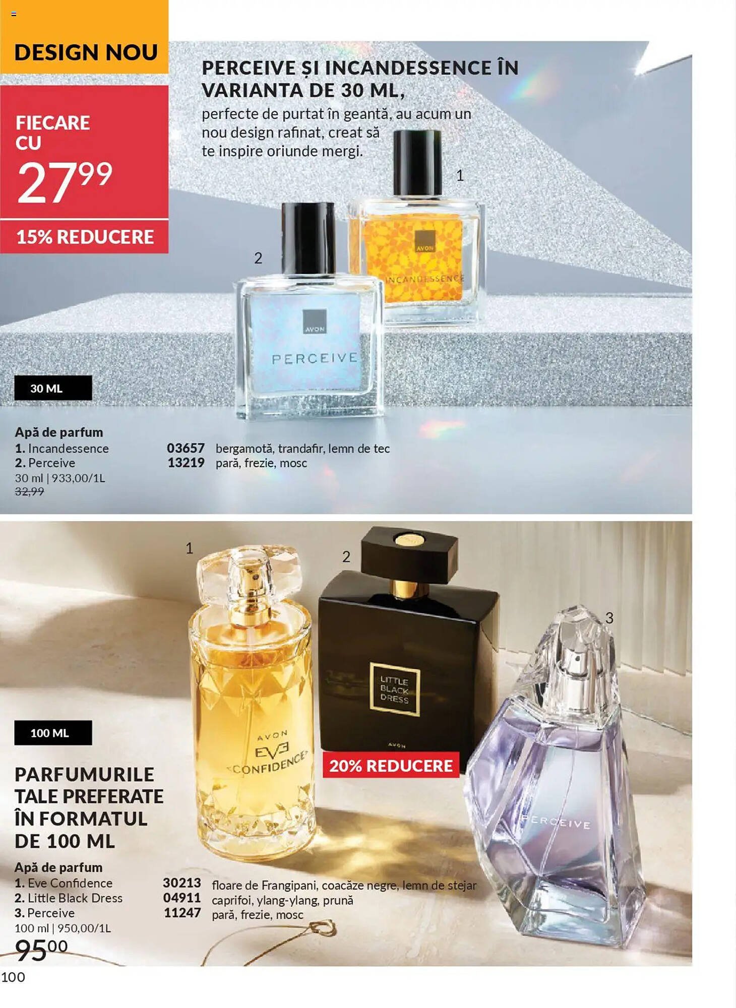 Catalog Avon