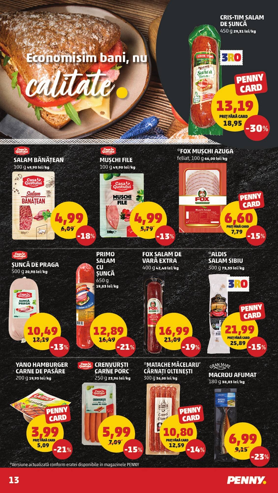 Catalog Penny