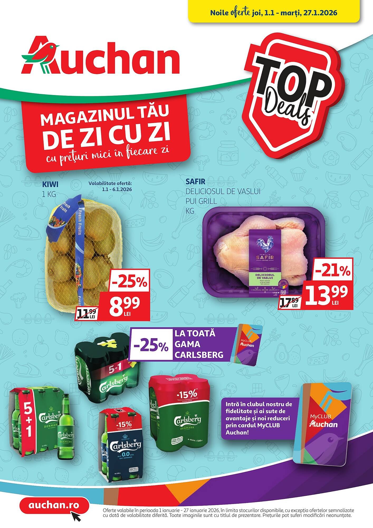 Catalog Auchan