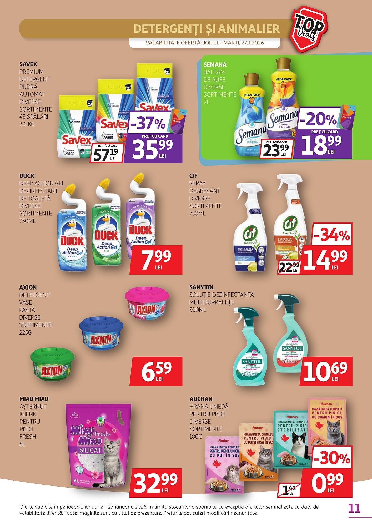Catalog Auchan