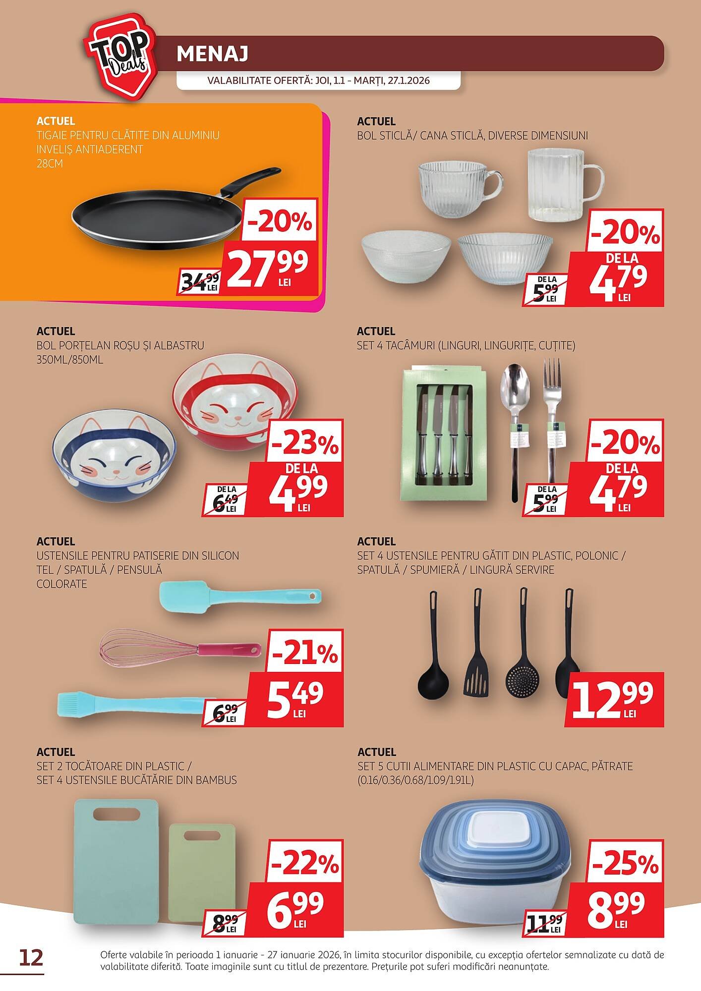 Catalog Auchan