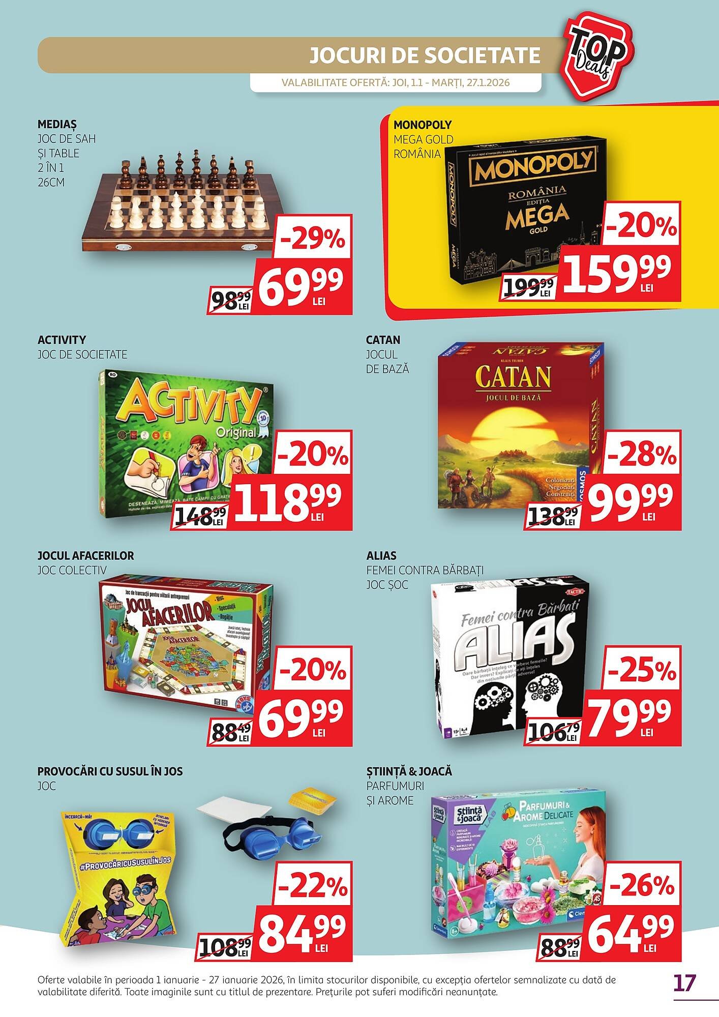 Catalog Auchan