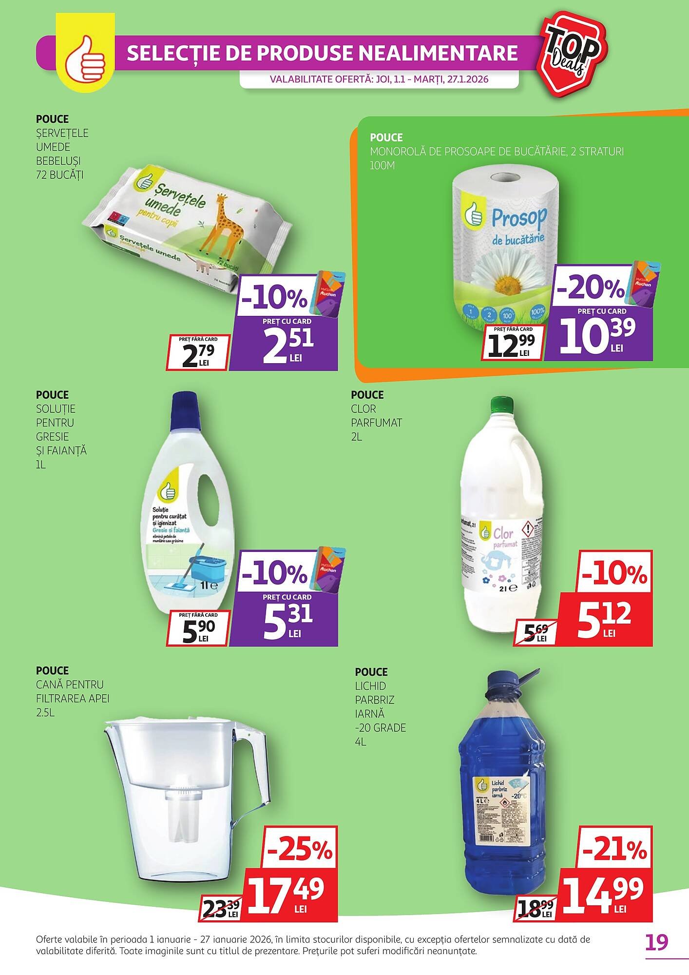 Catalog Auchan