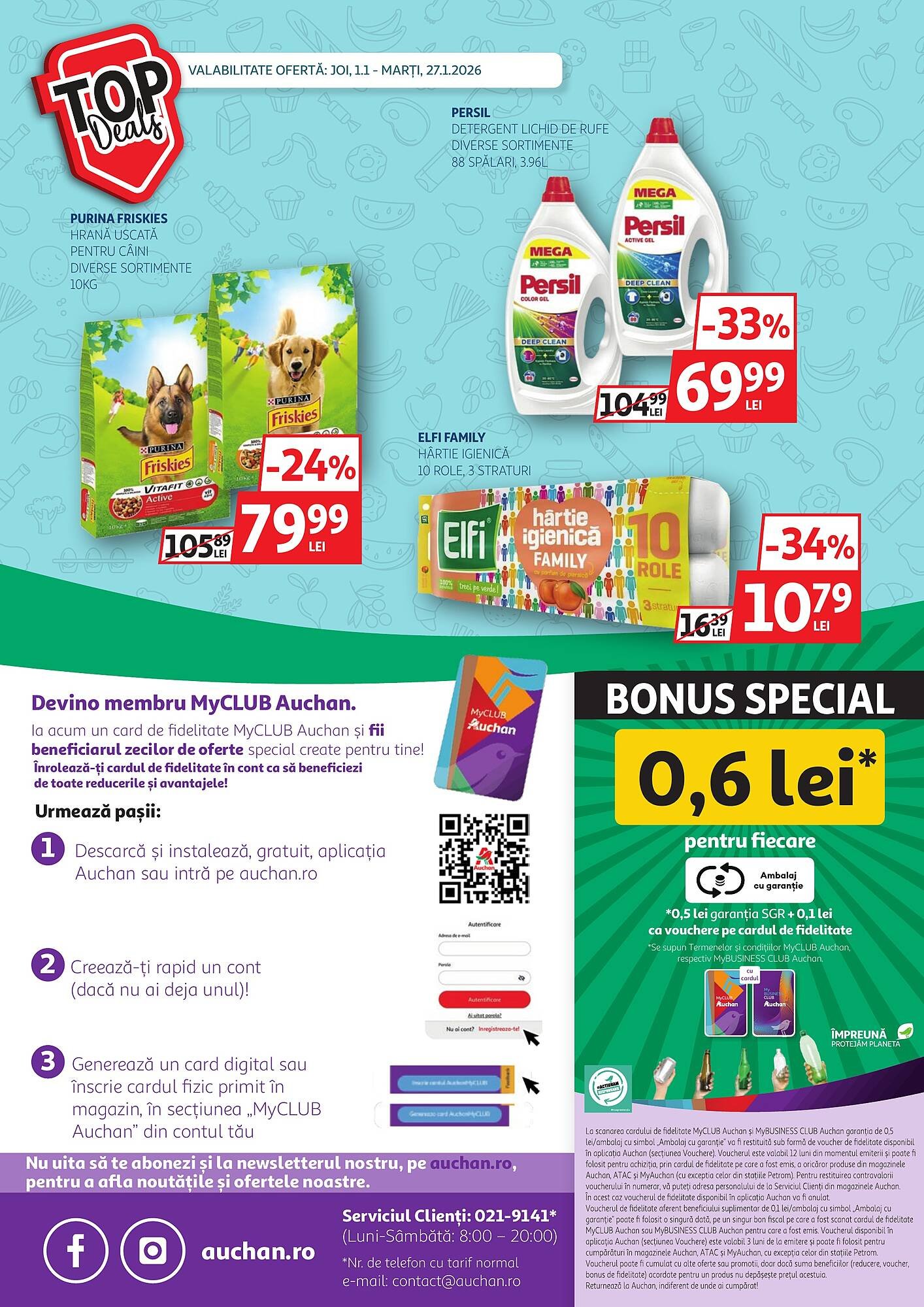 Catalog Auchan