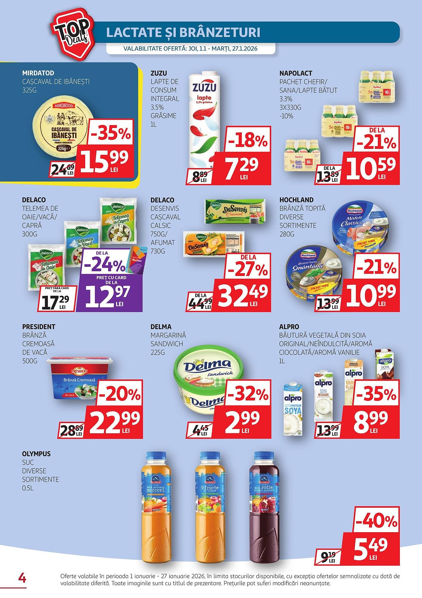 Catalog Auchan