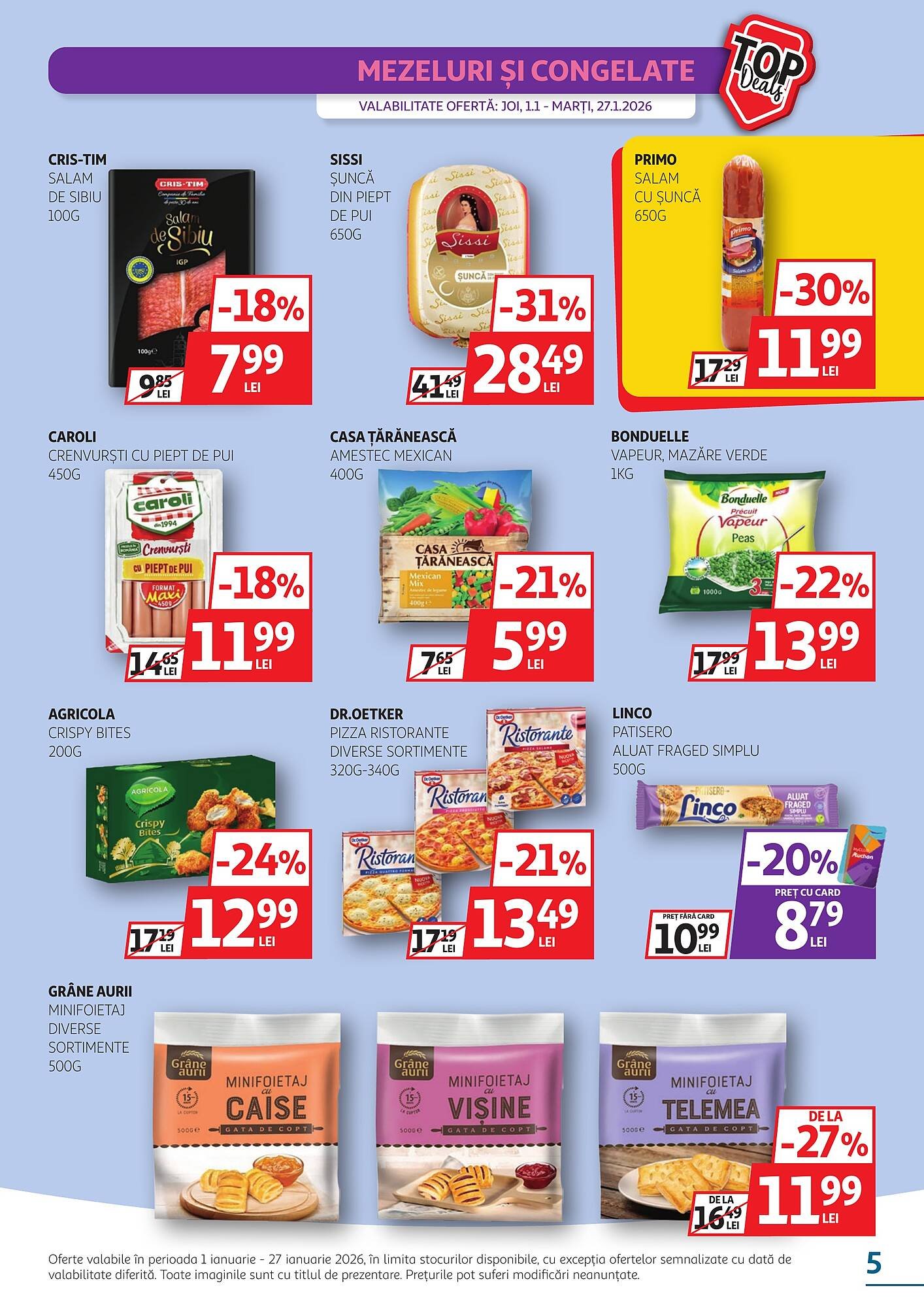 Catalog Auchan
