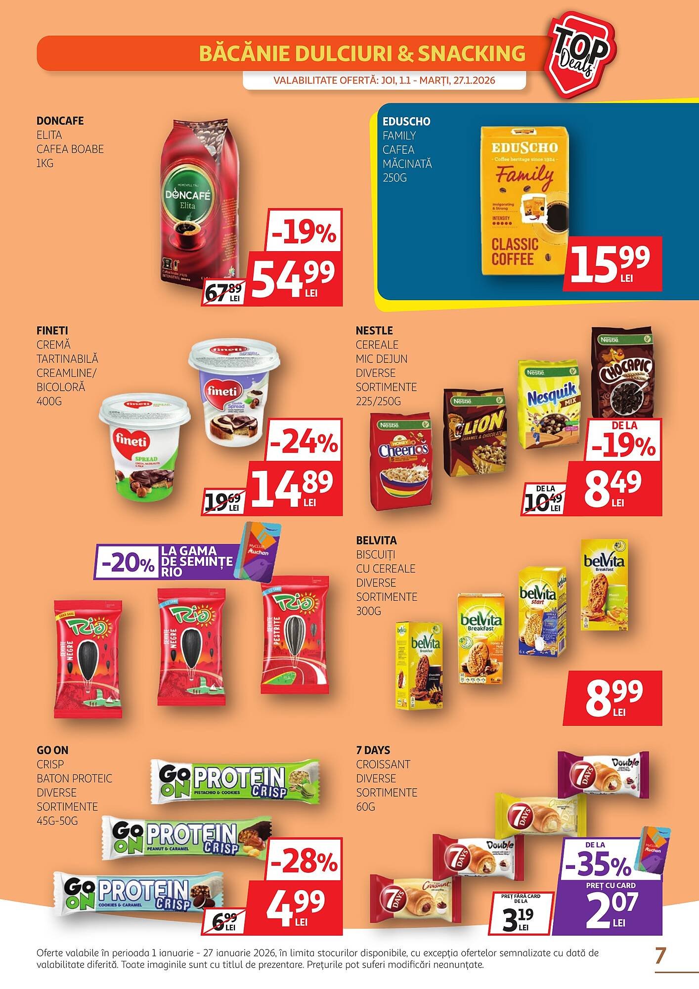 Catalog Auchan