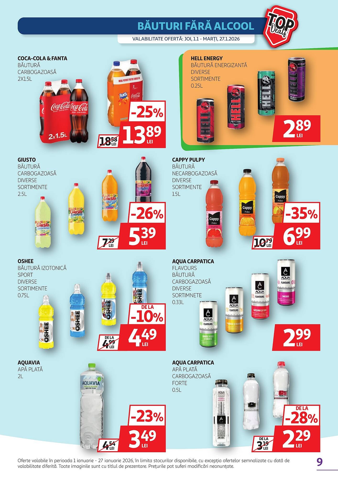 Catalog Auchan