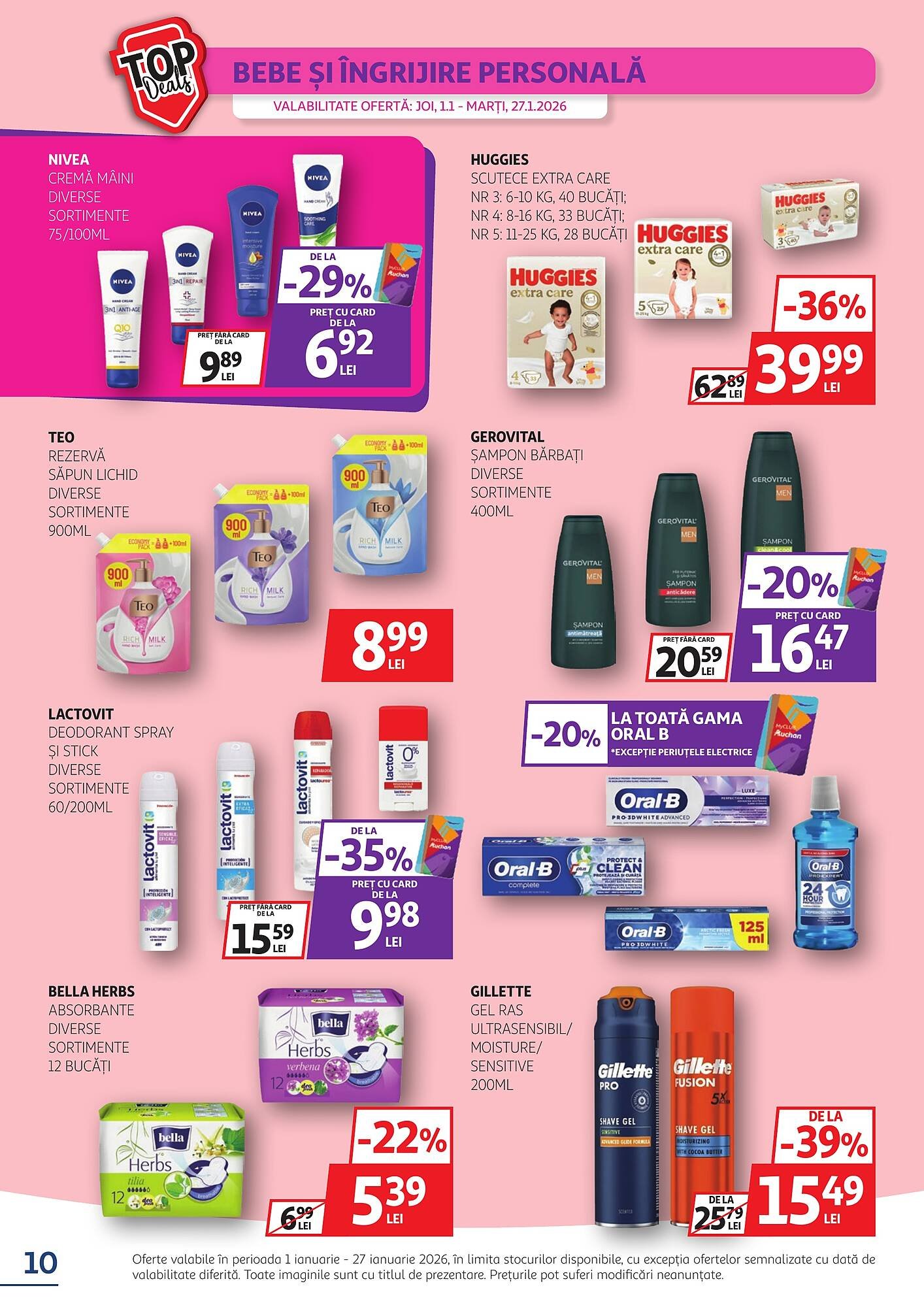 Catalog Auchan