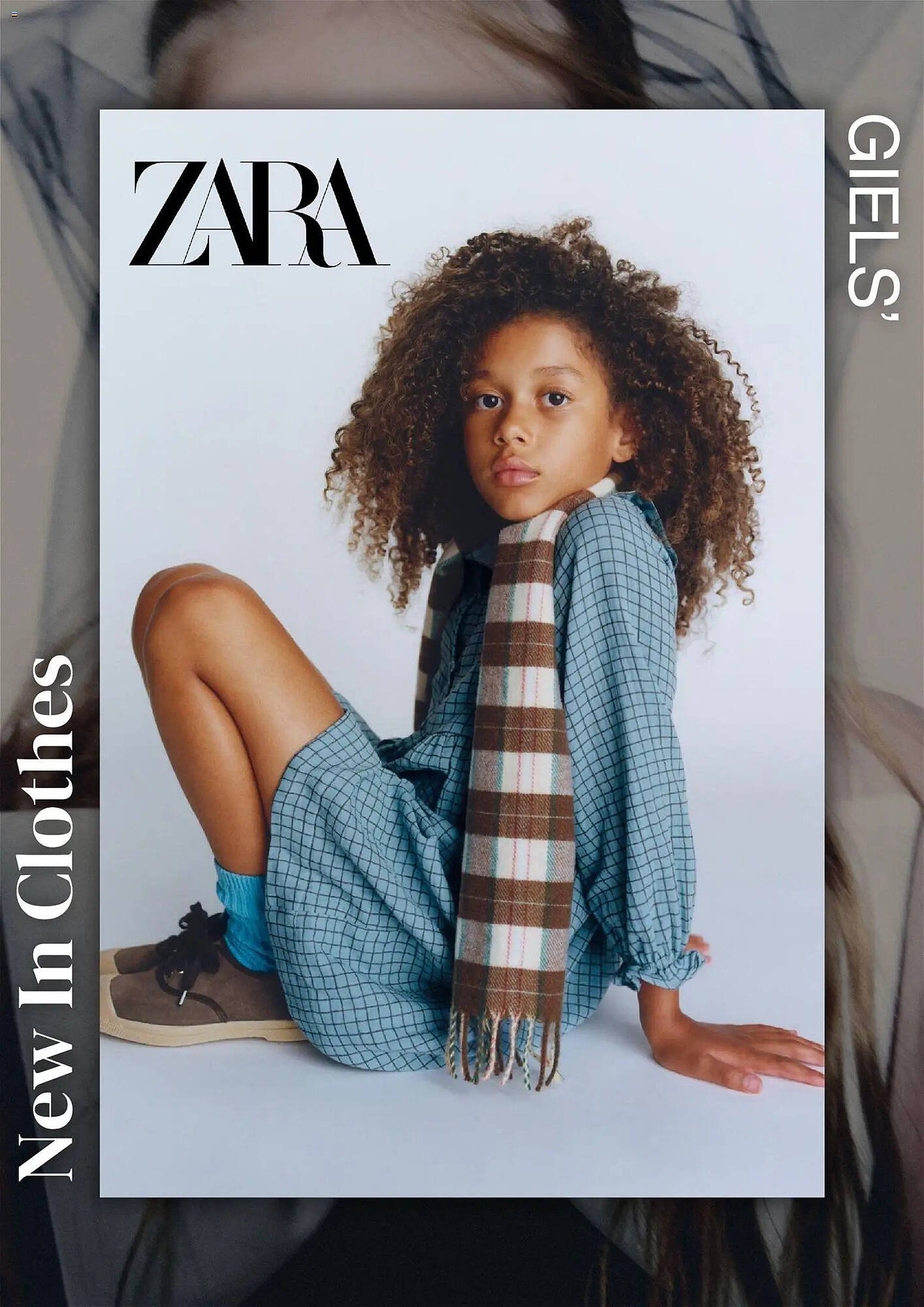 Magazine Zara