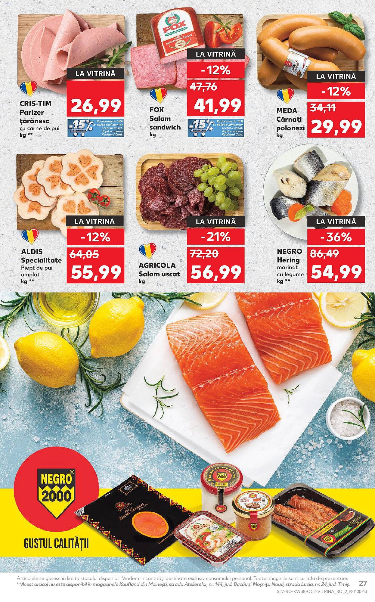 Catalog Kaufland