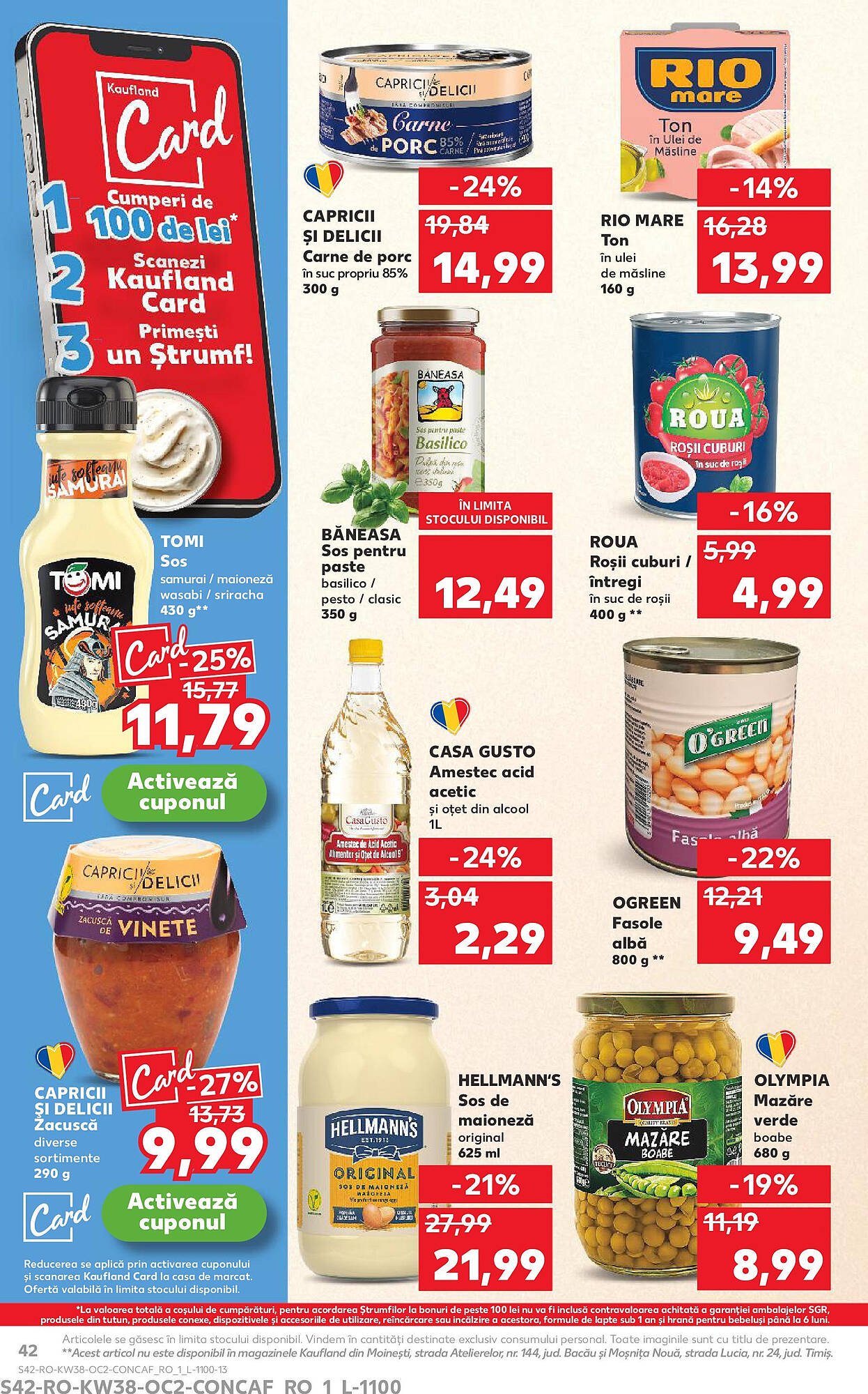 Catalog Kaufland