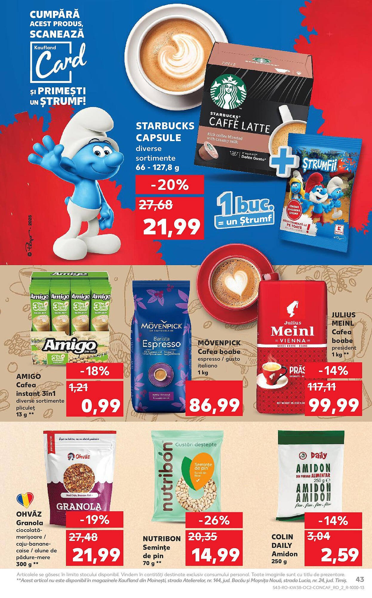 Catalog Kaufland