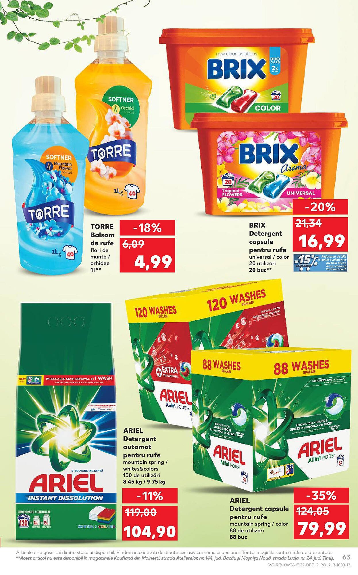 Catalog Kaufland