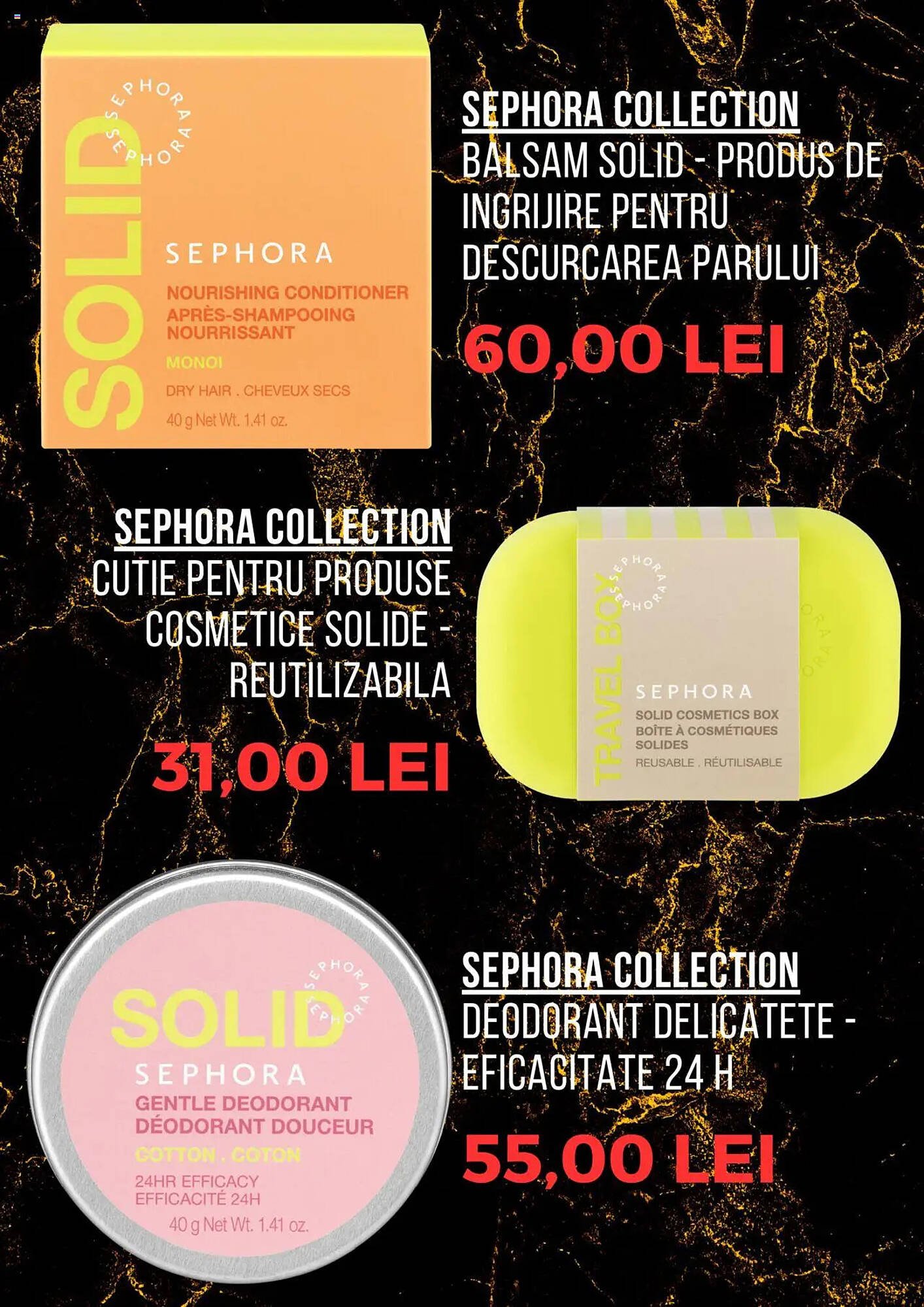 Catalog Sephora