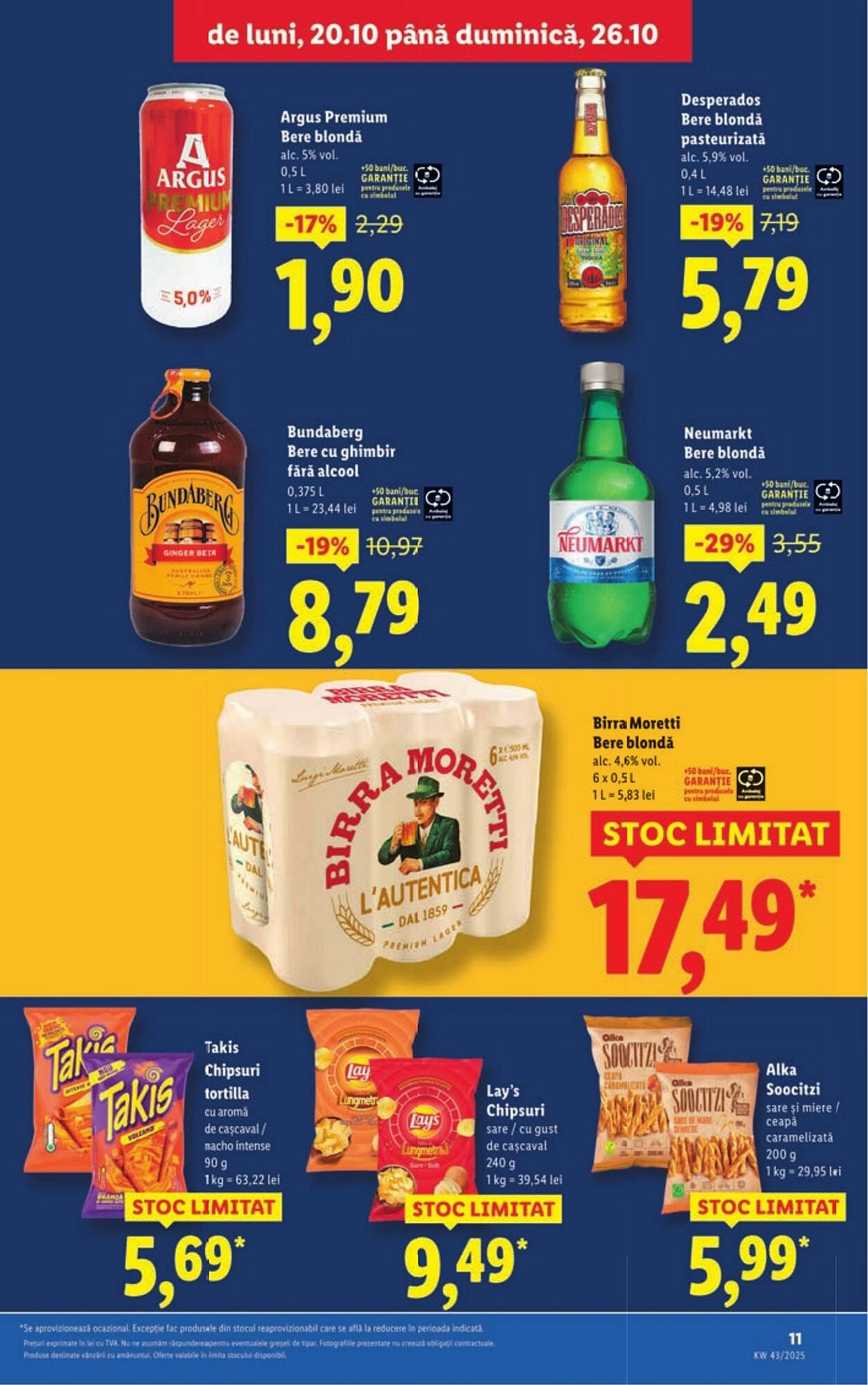 Catalog Lidl