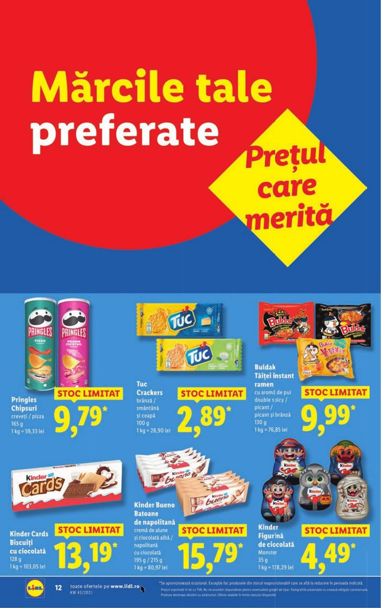 Catalog Lidl