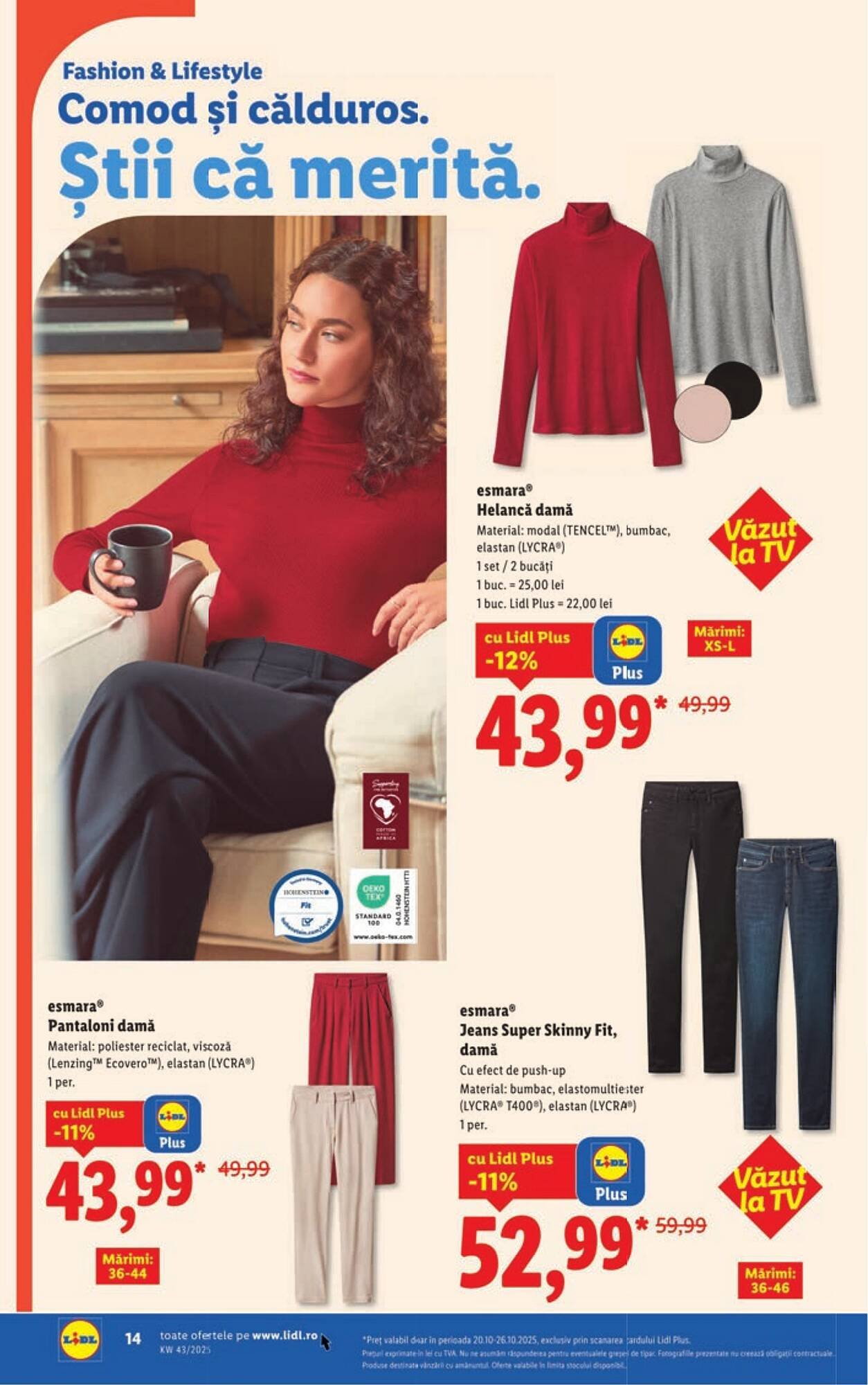 Catalog Lidl