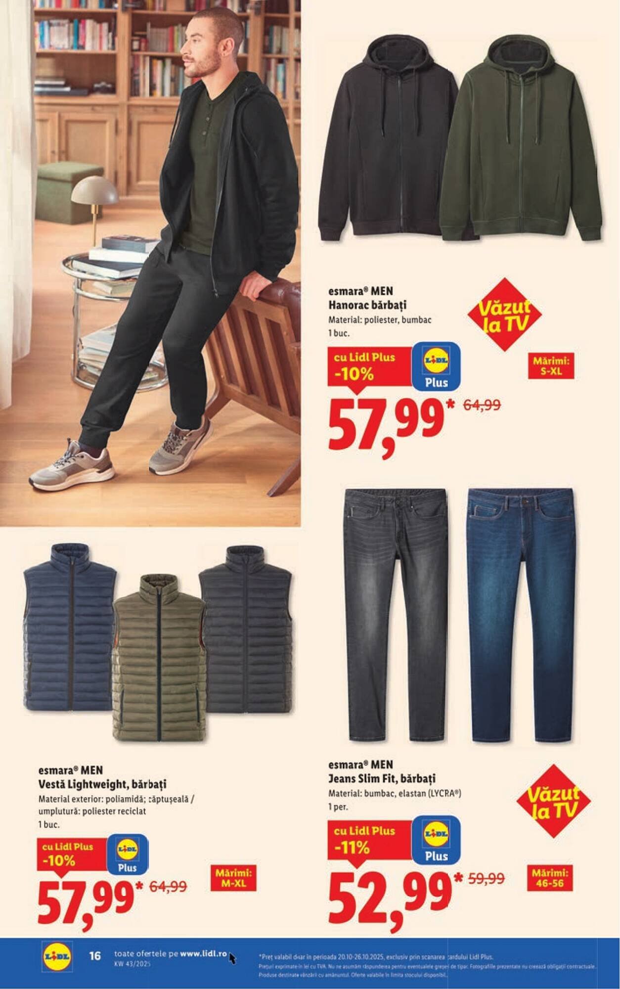Catalog Lidl