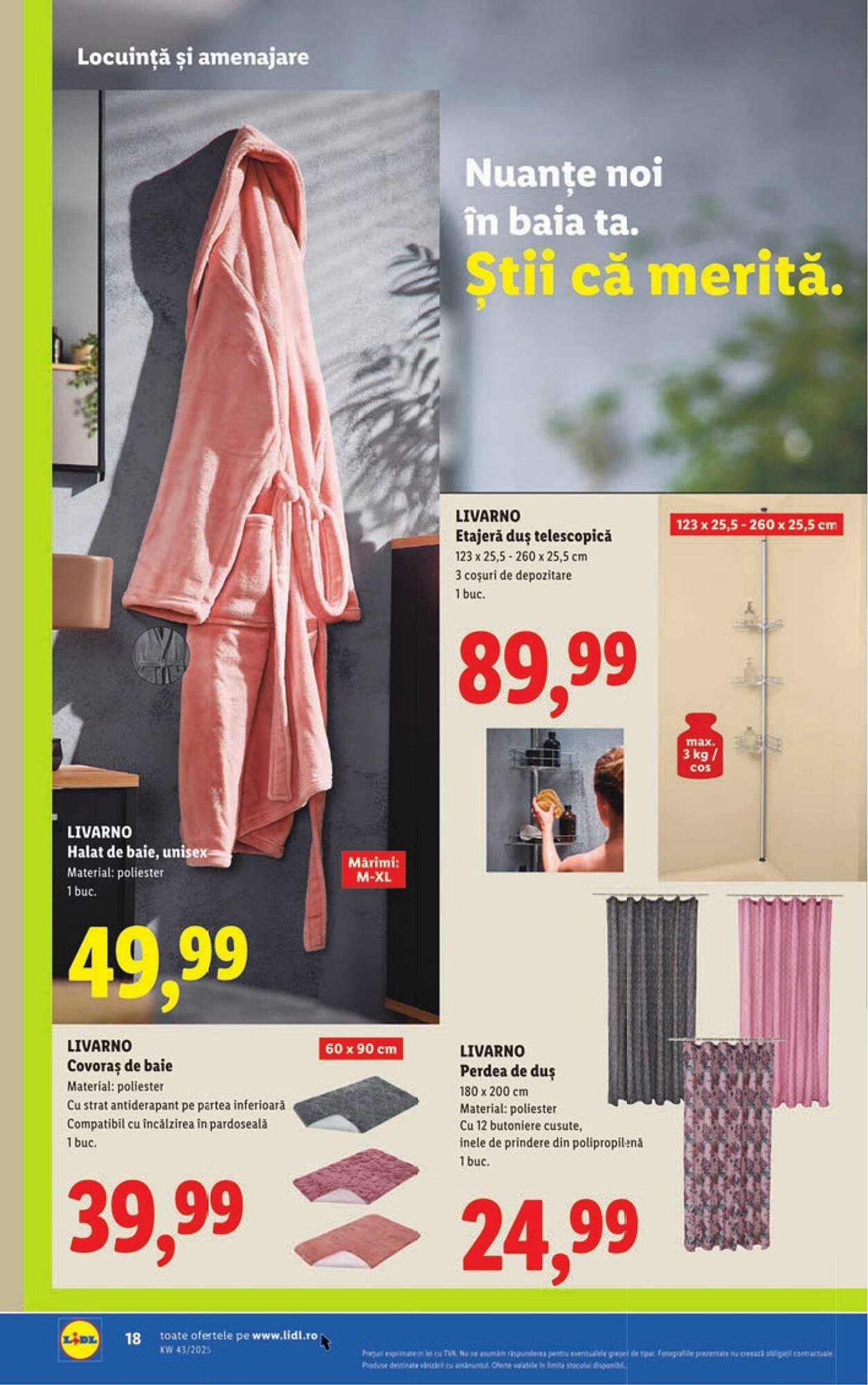 Catalog Lidl