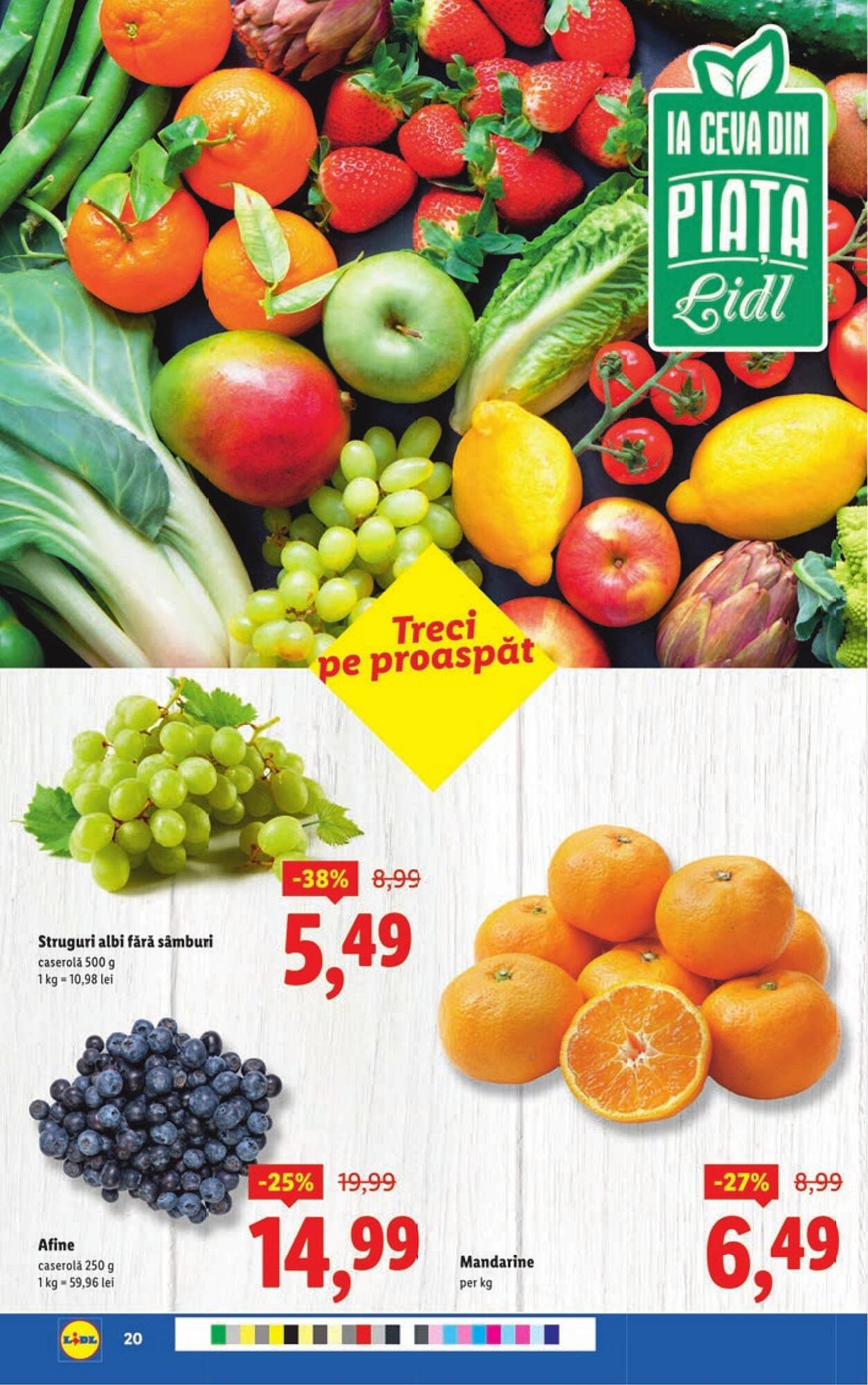 Catalog Lidl