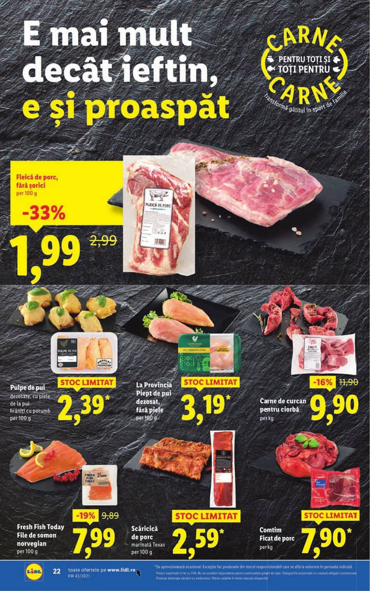 Catalog Lidl