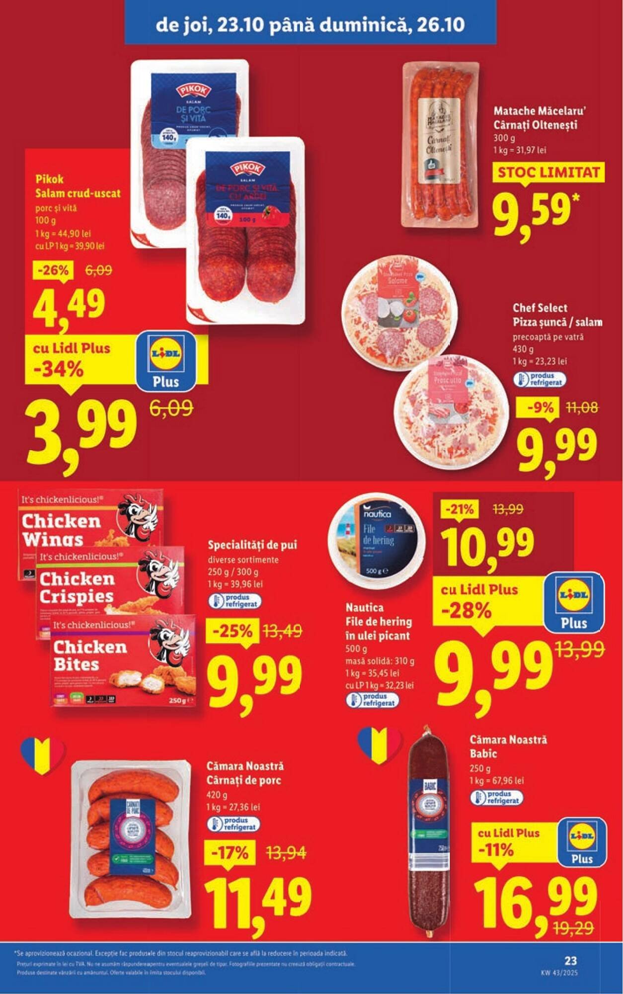 Catalog Lidl