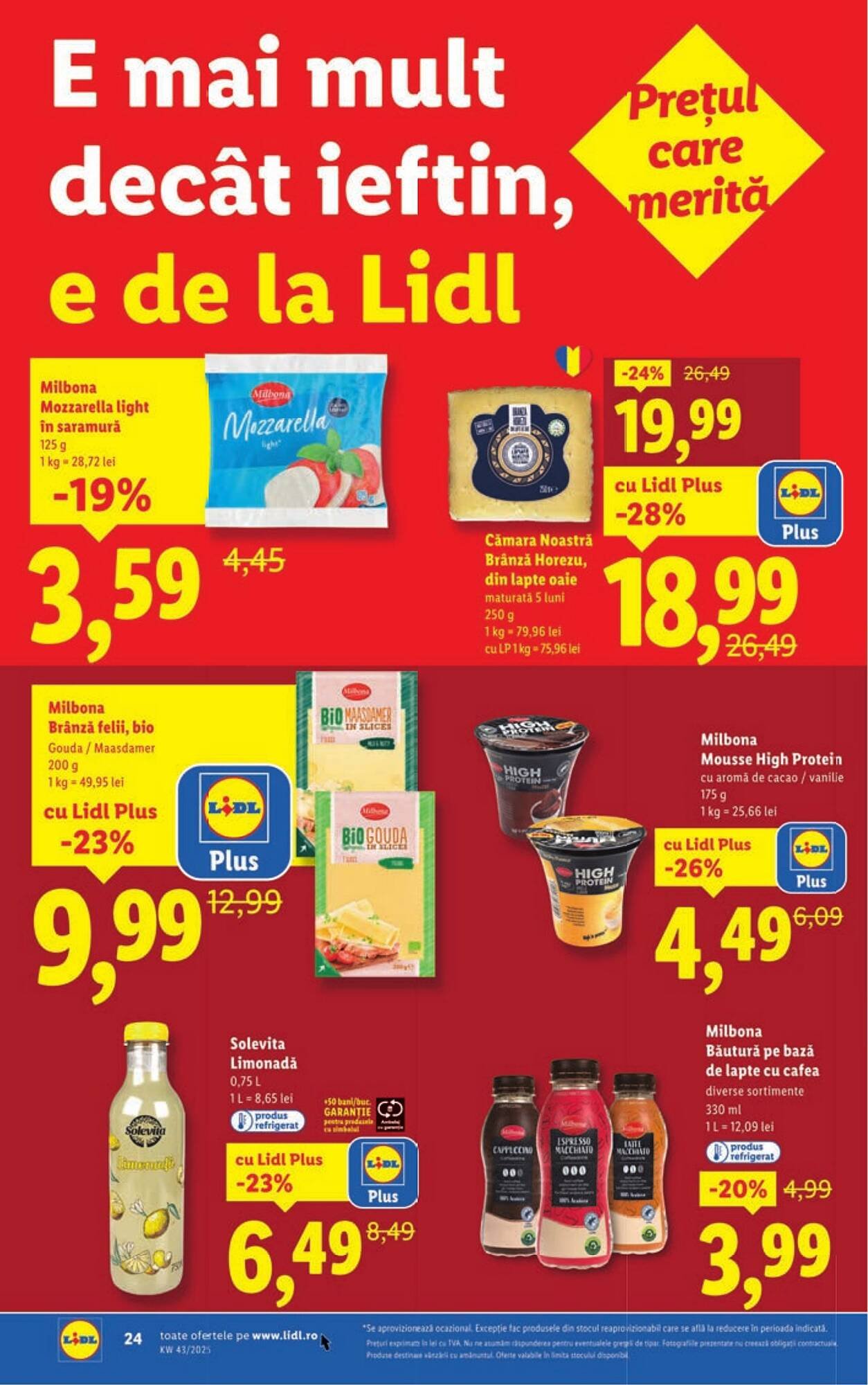 Catalog Lidl