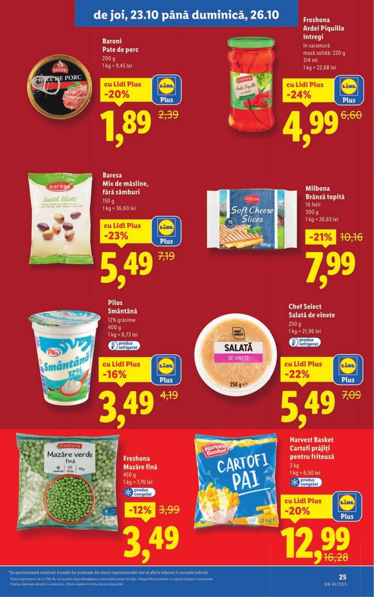 Catalog Lidl