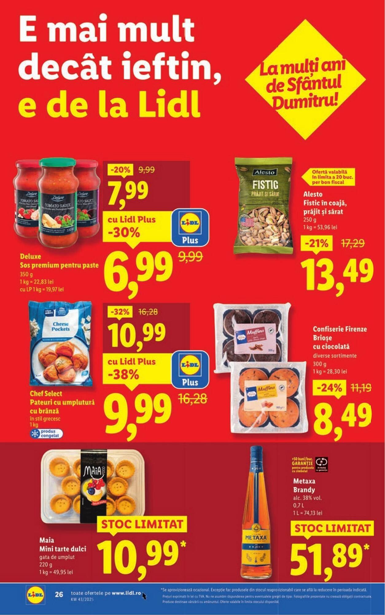 Catalog Lidl
