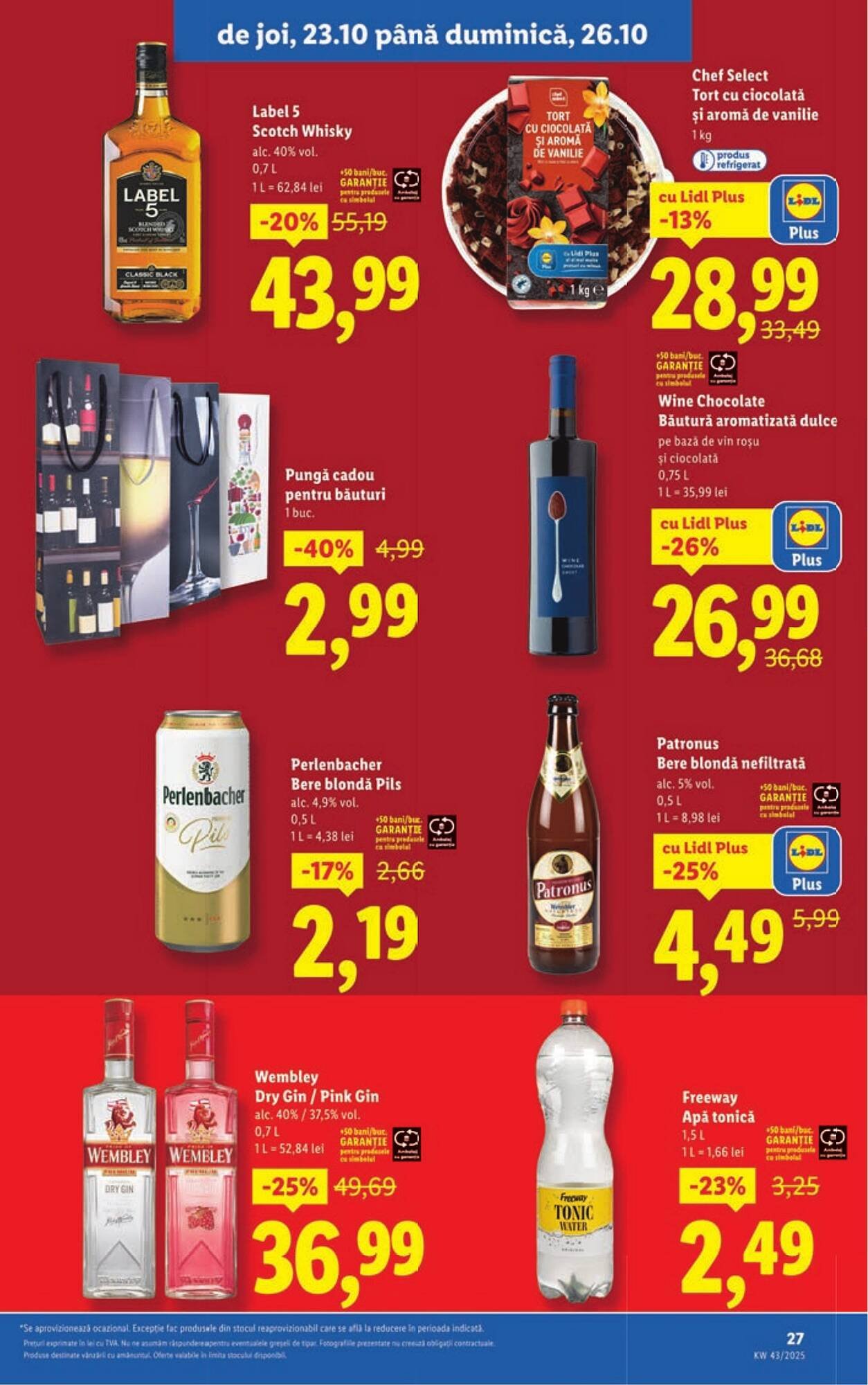 Catalog Lidl