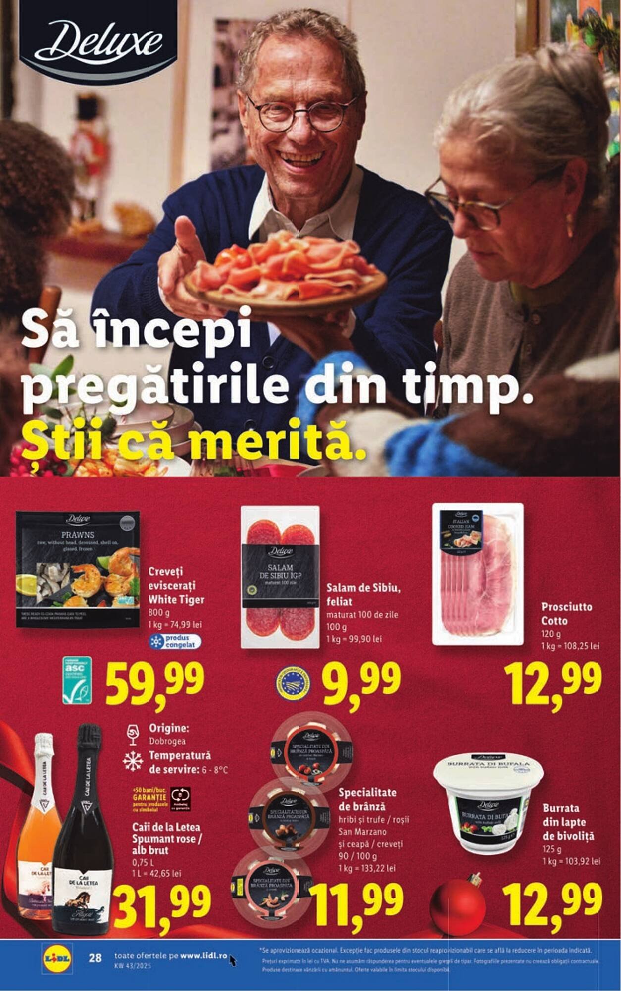 Catalog Lidl