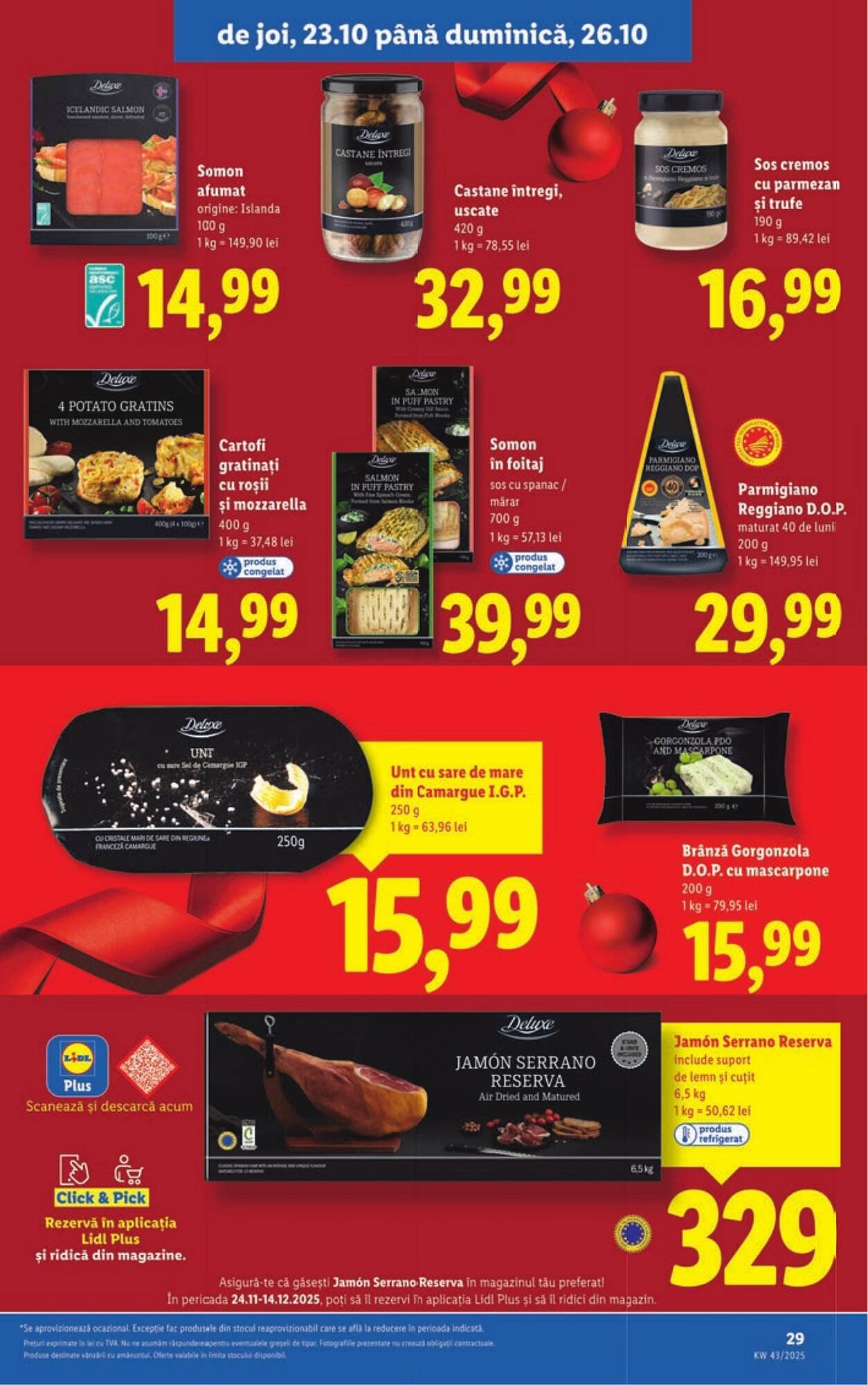 Catalog Lidl