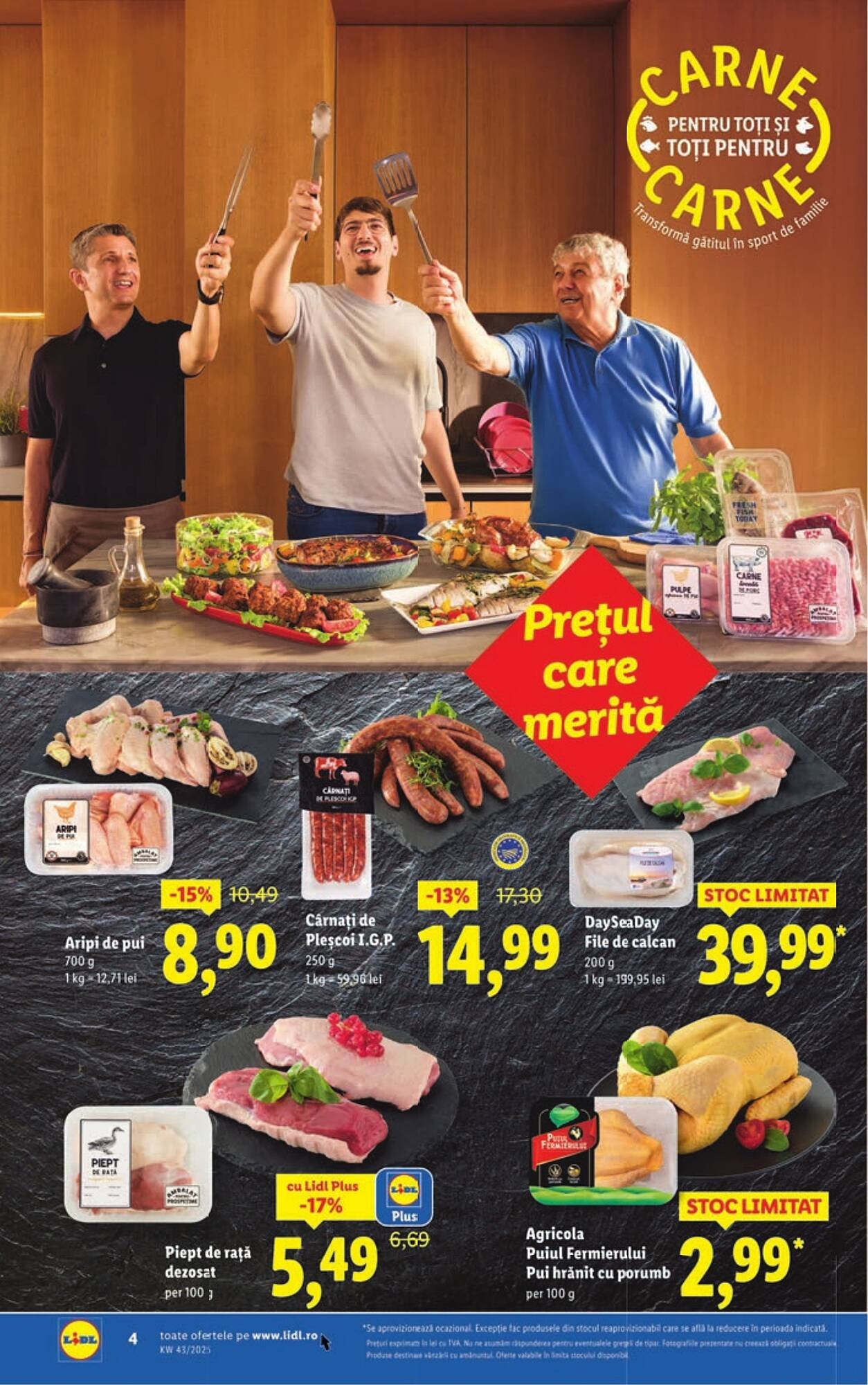 Catalog Lidl