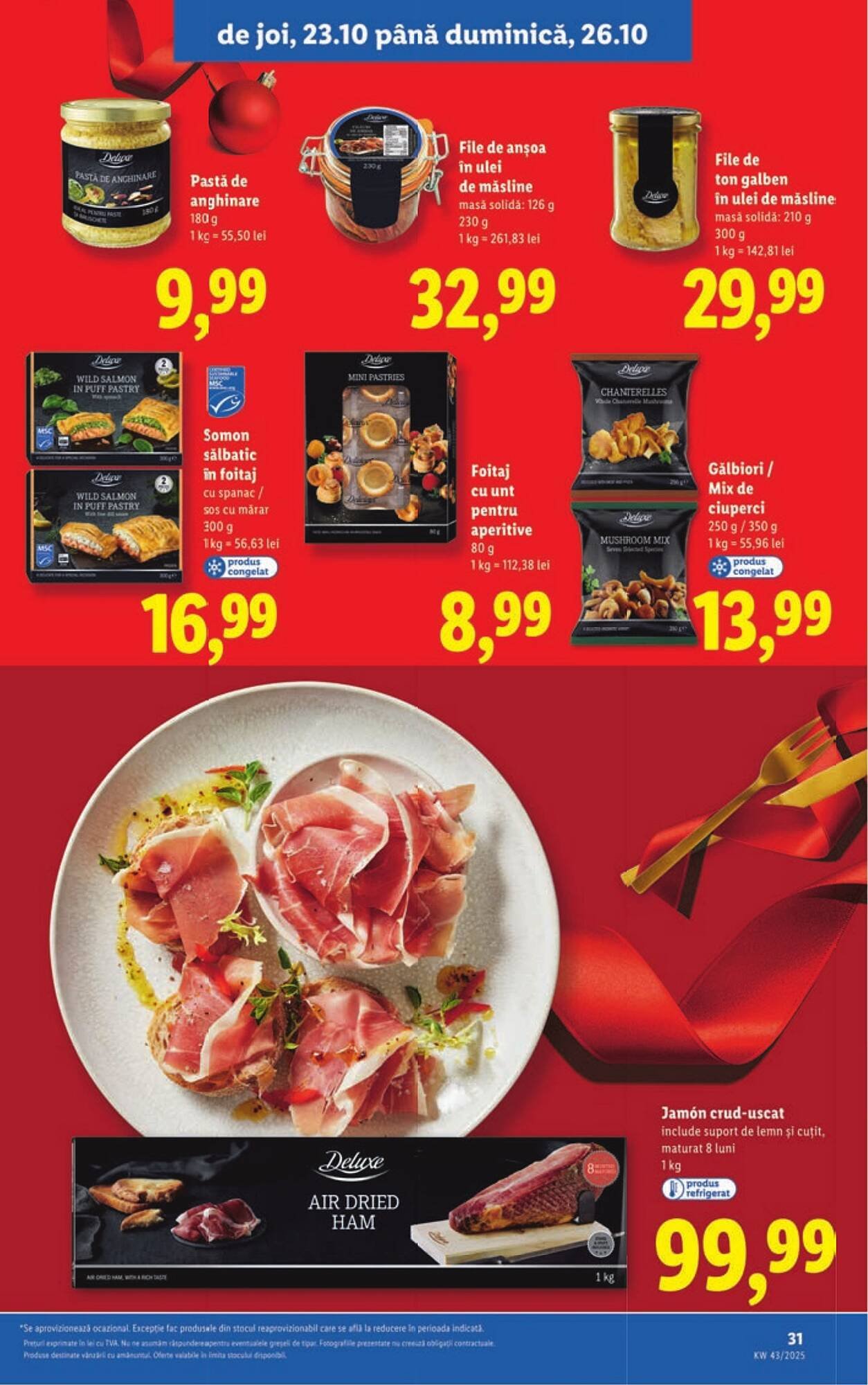 Catalog Lidl