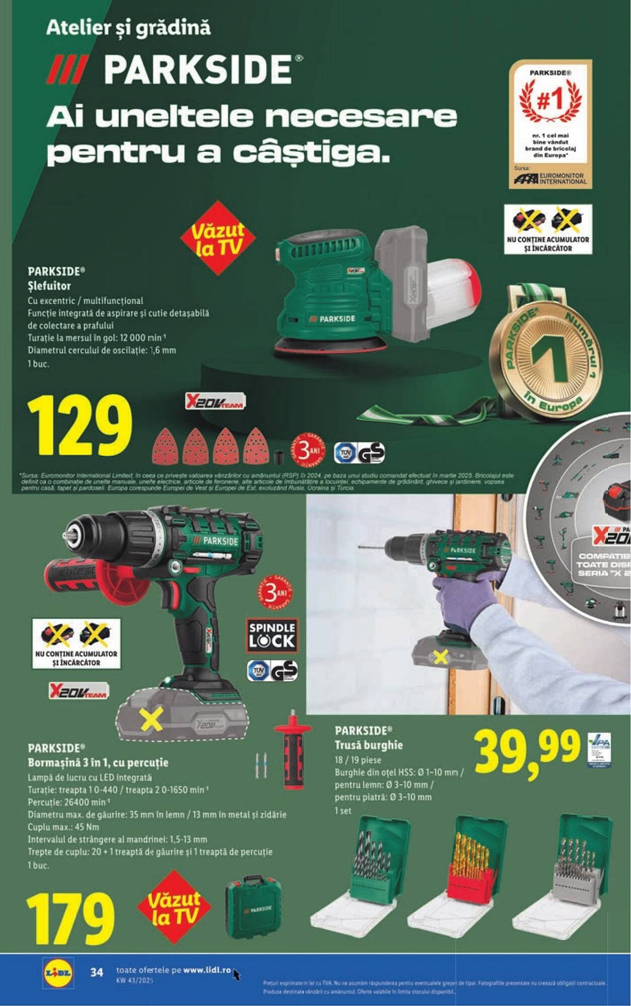 Catalog Lidl