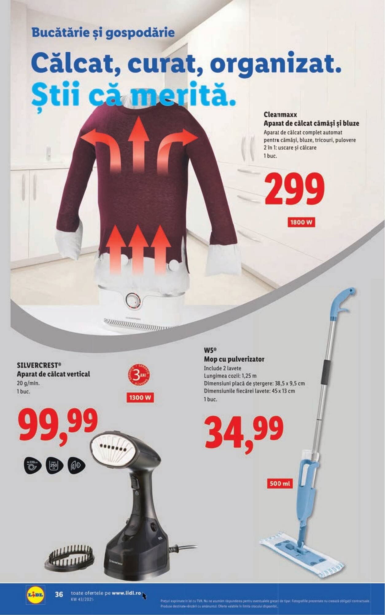 Catalog Lidl