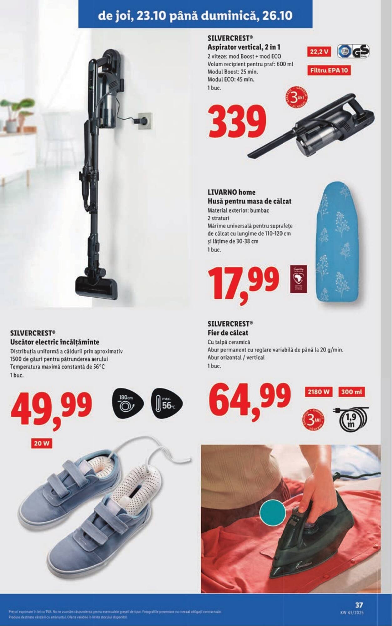 Catalog Lidl
