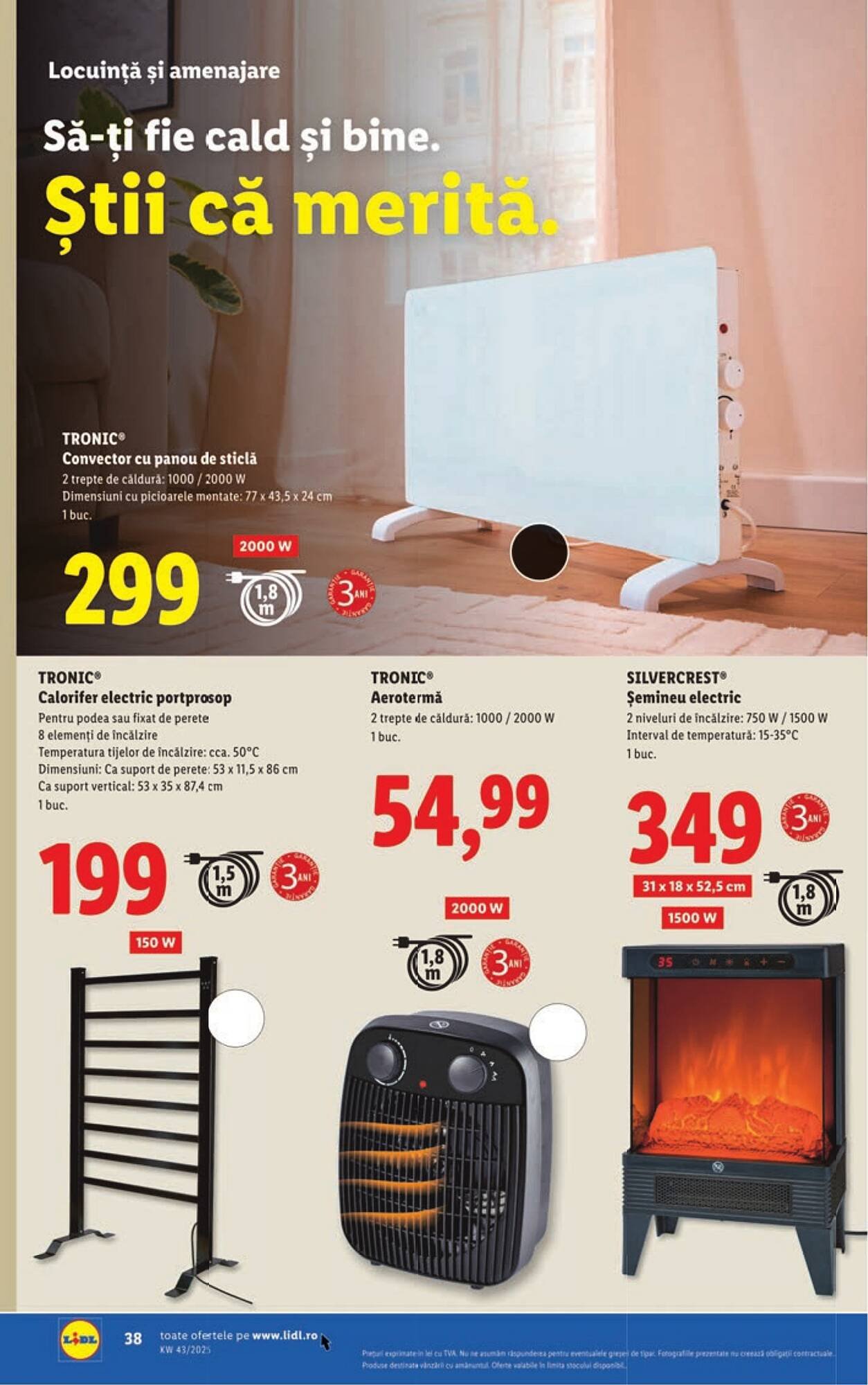 Catalog Lidl