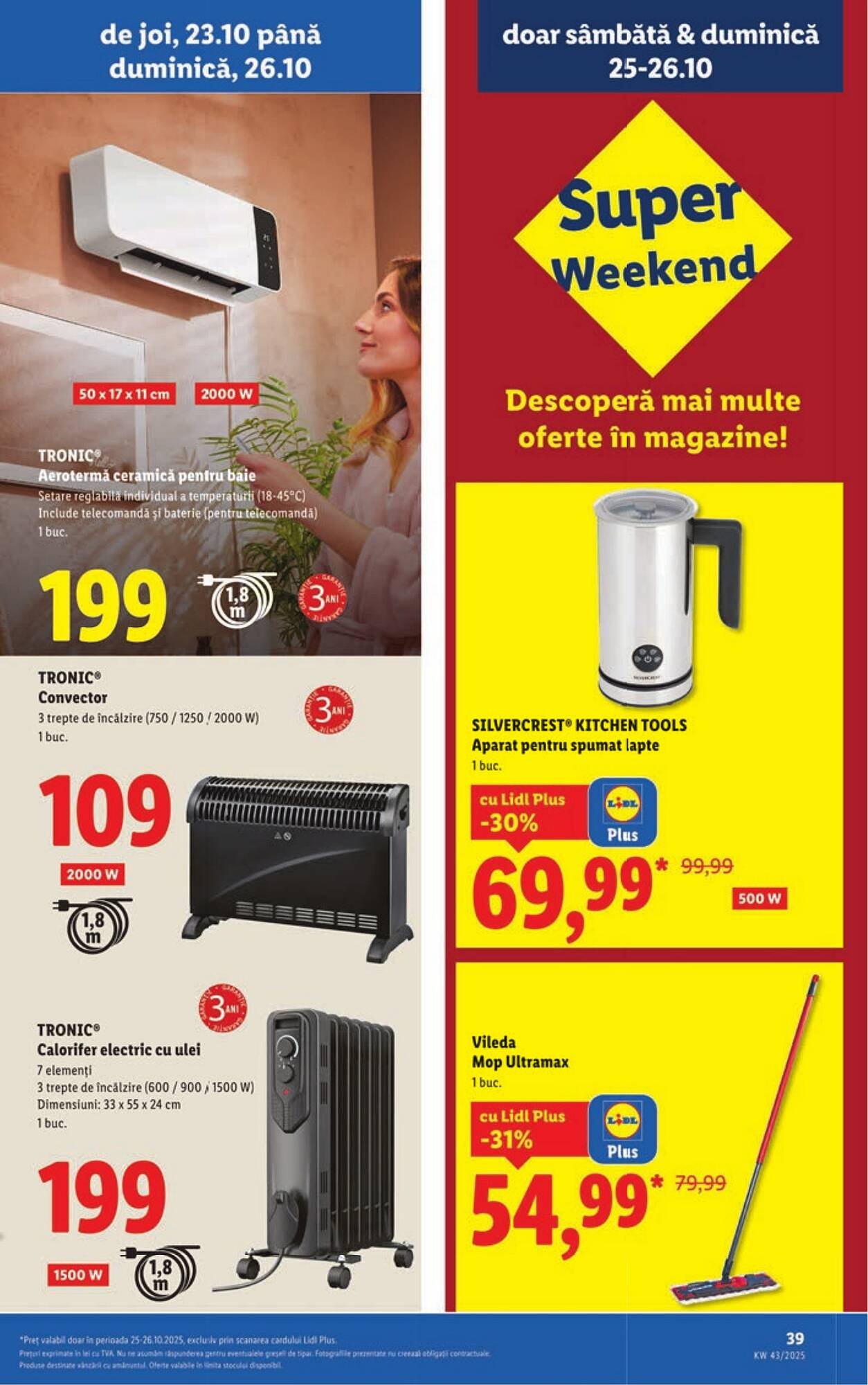 Catalog Lidl