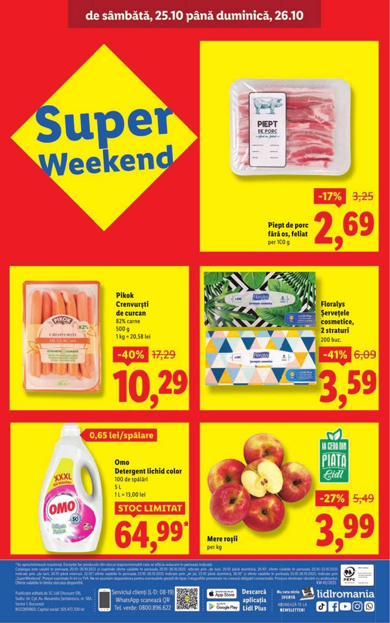 Catalog Lidl