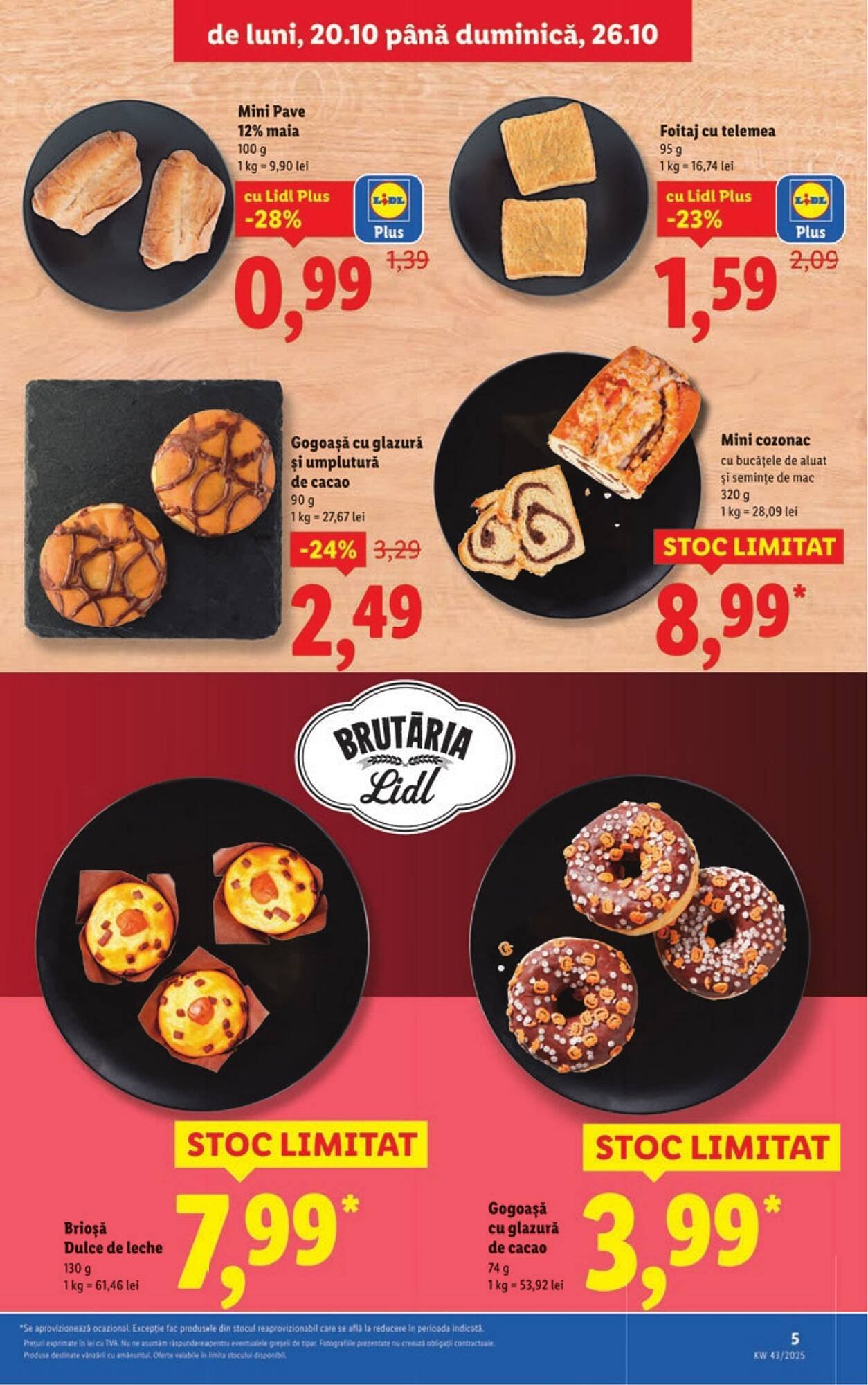 Catalog Lidl
