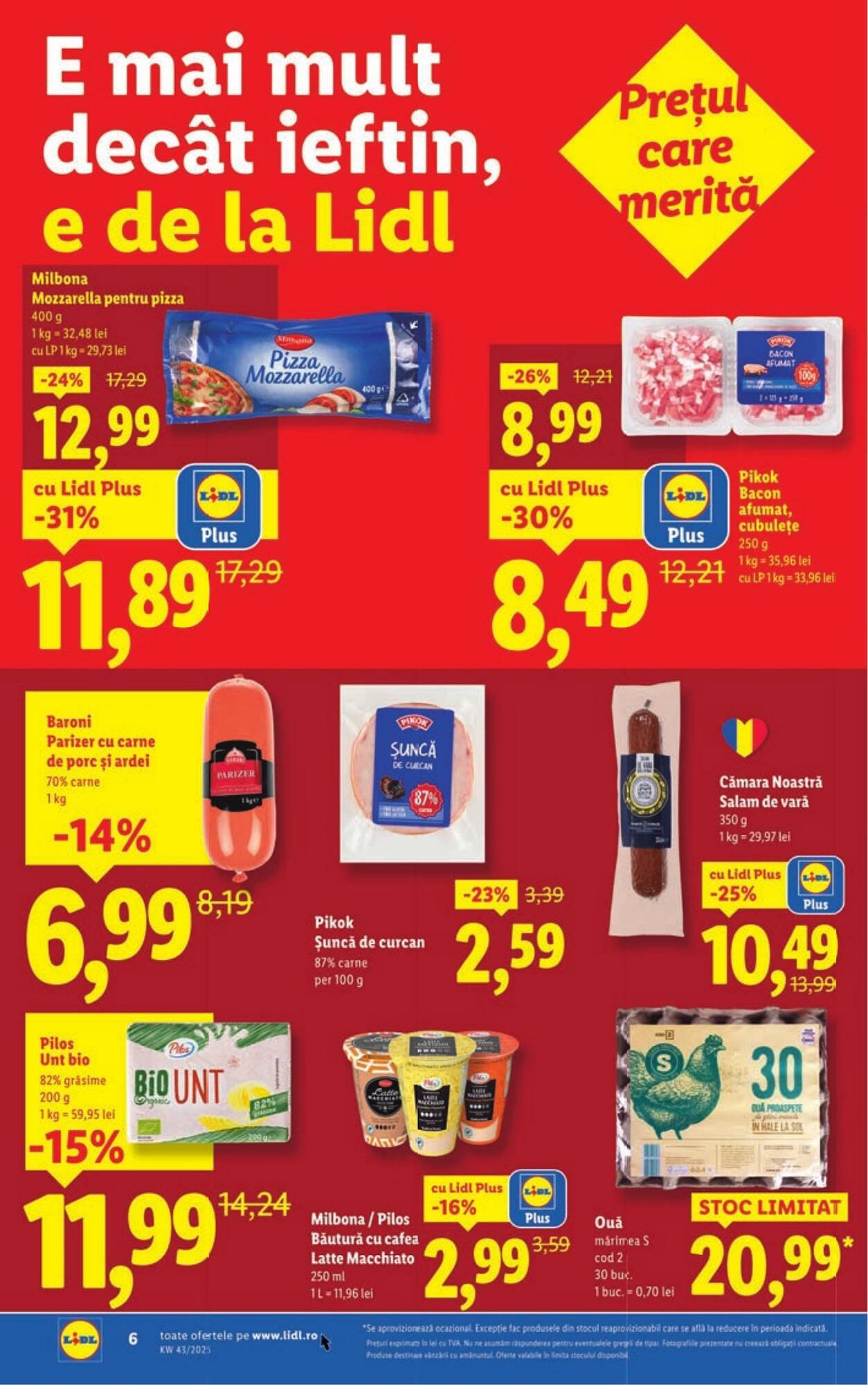 Catalog Lidl