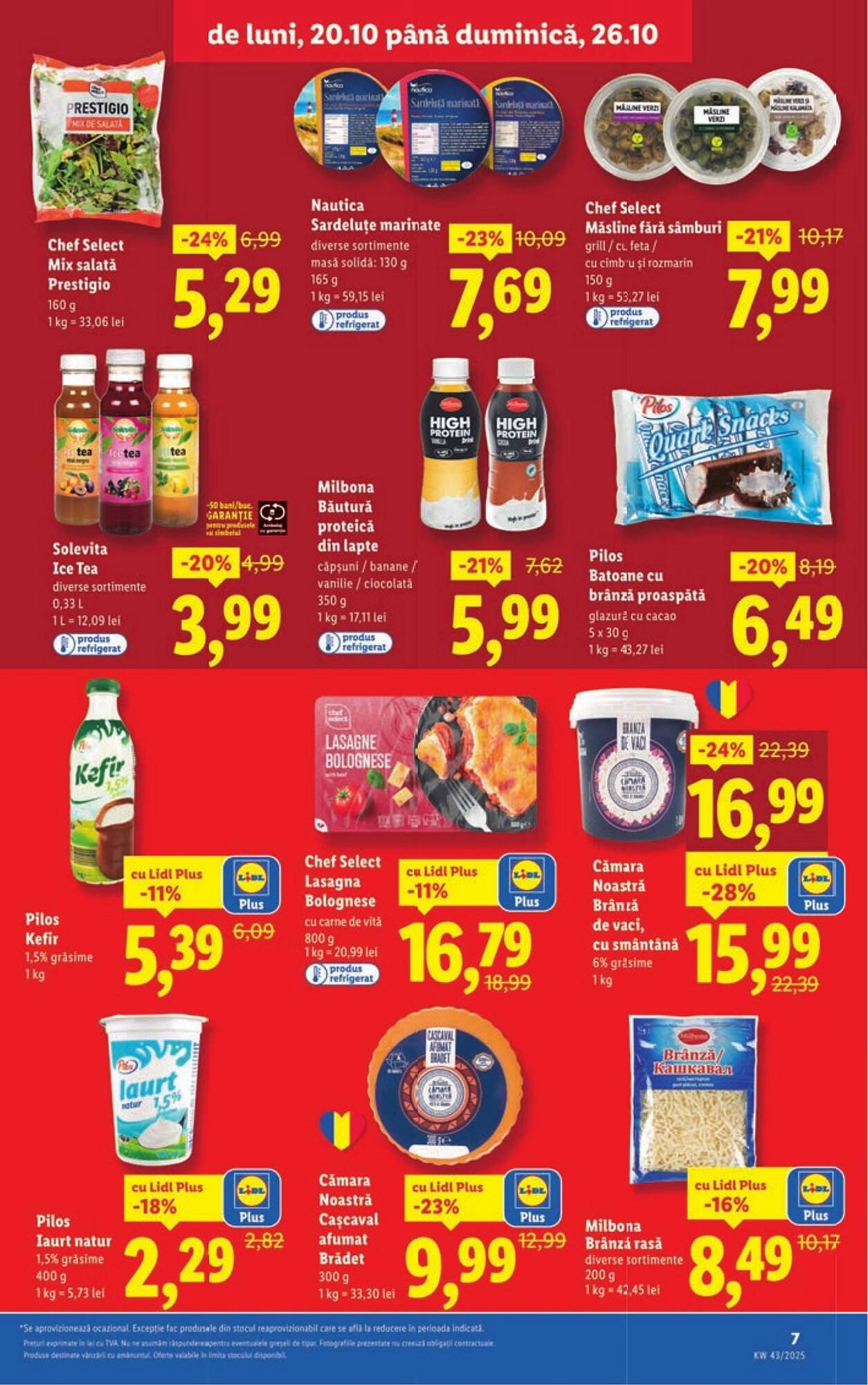 Catalog Lidl