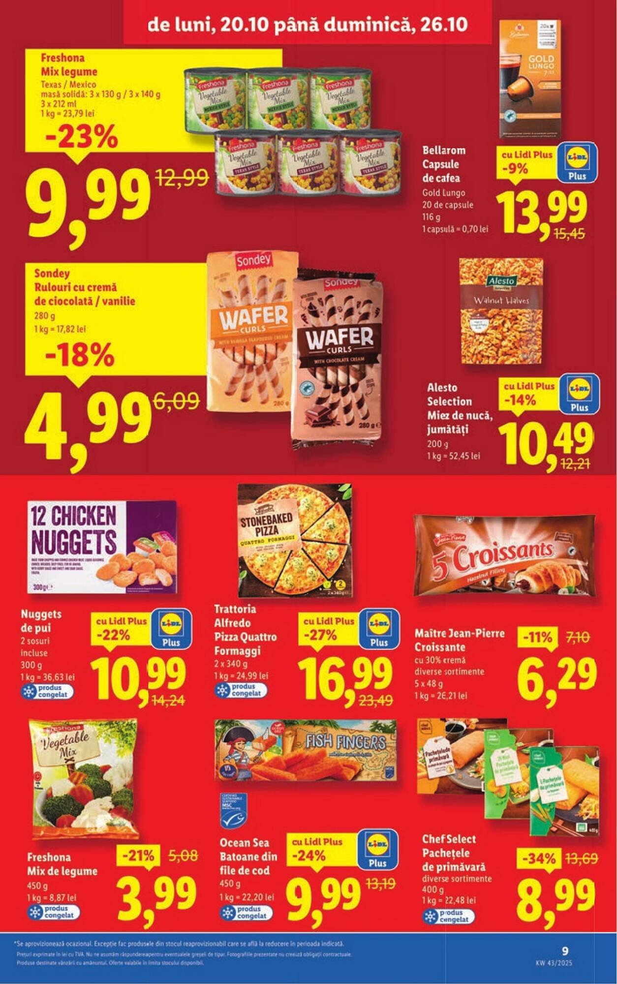 Catalog Lidl